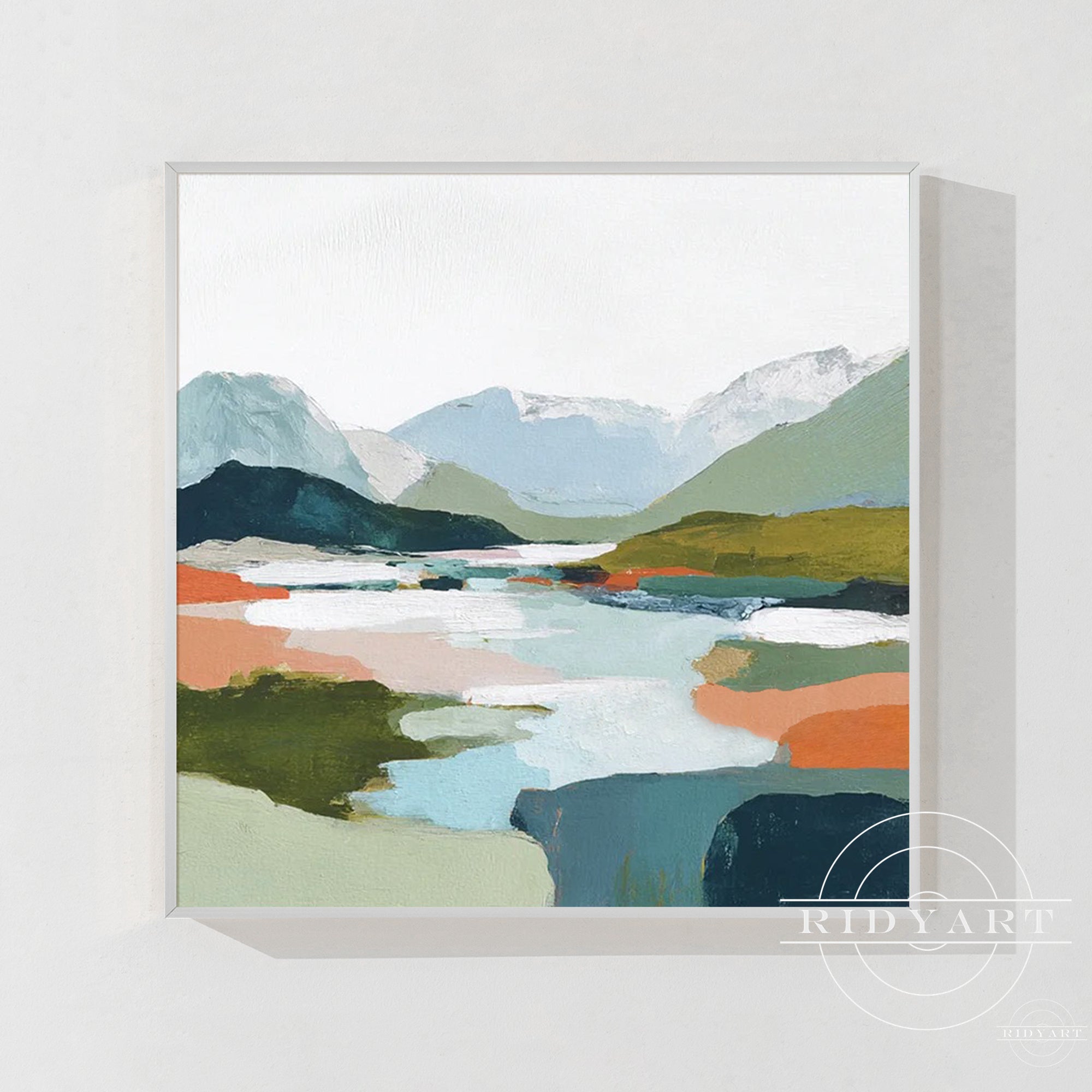 Art mural abstrait_BAUS0848