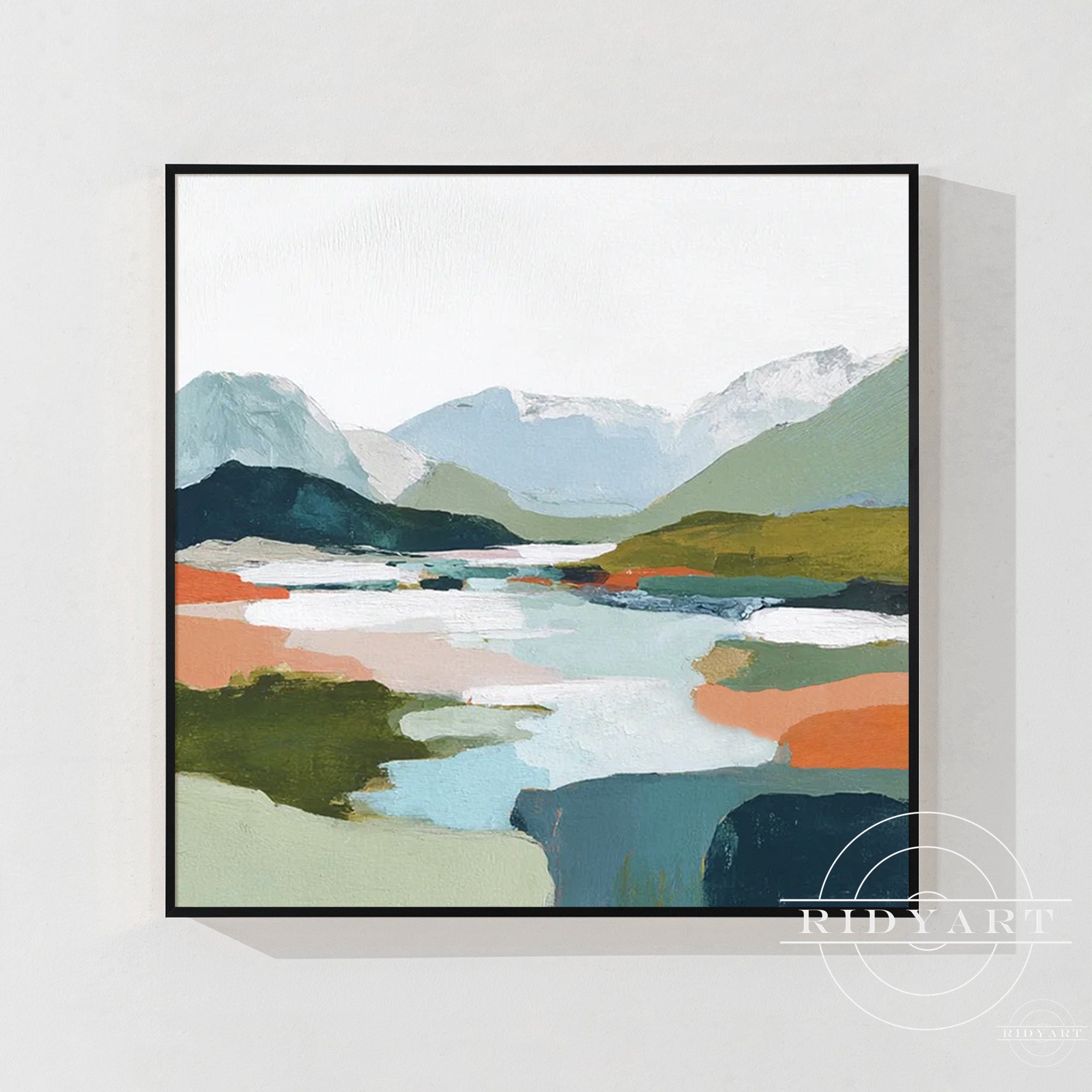 Art mural abstrait_BAUS0848