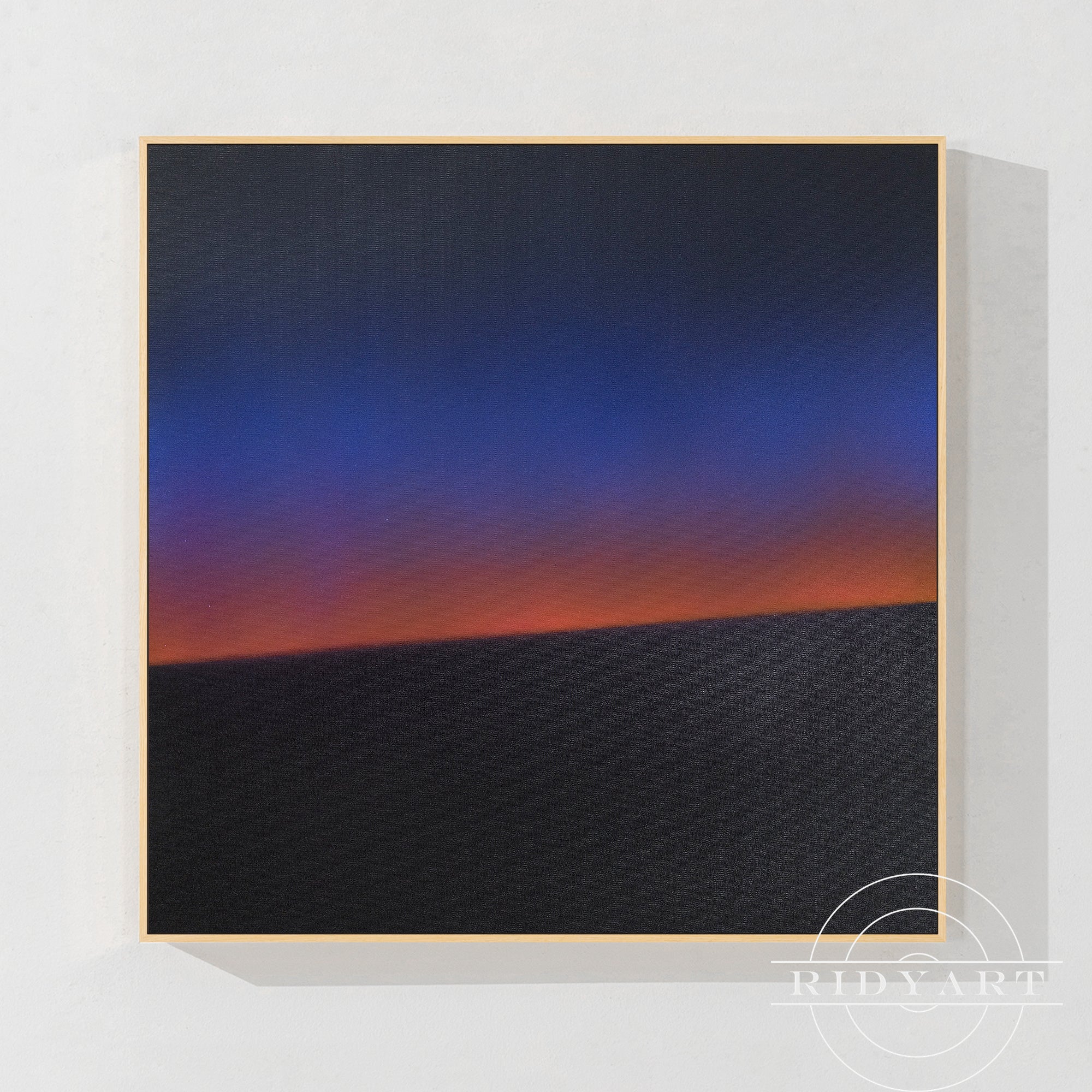 فن نسيج الزهور البيضاء المتفتحة