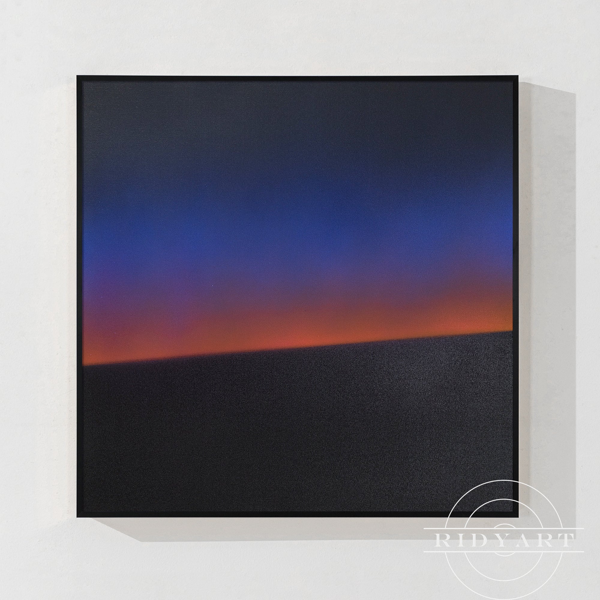 فن نسيج الزهور البيضاء المتفتحة