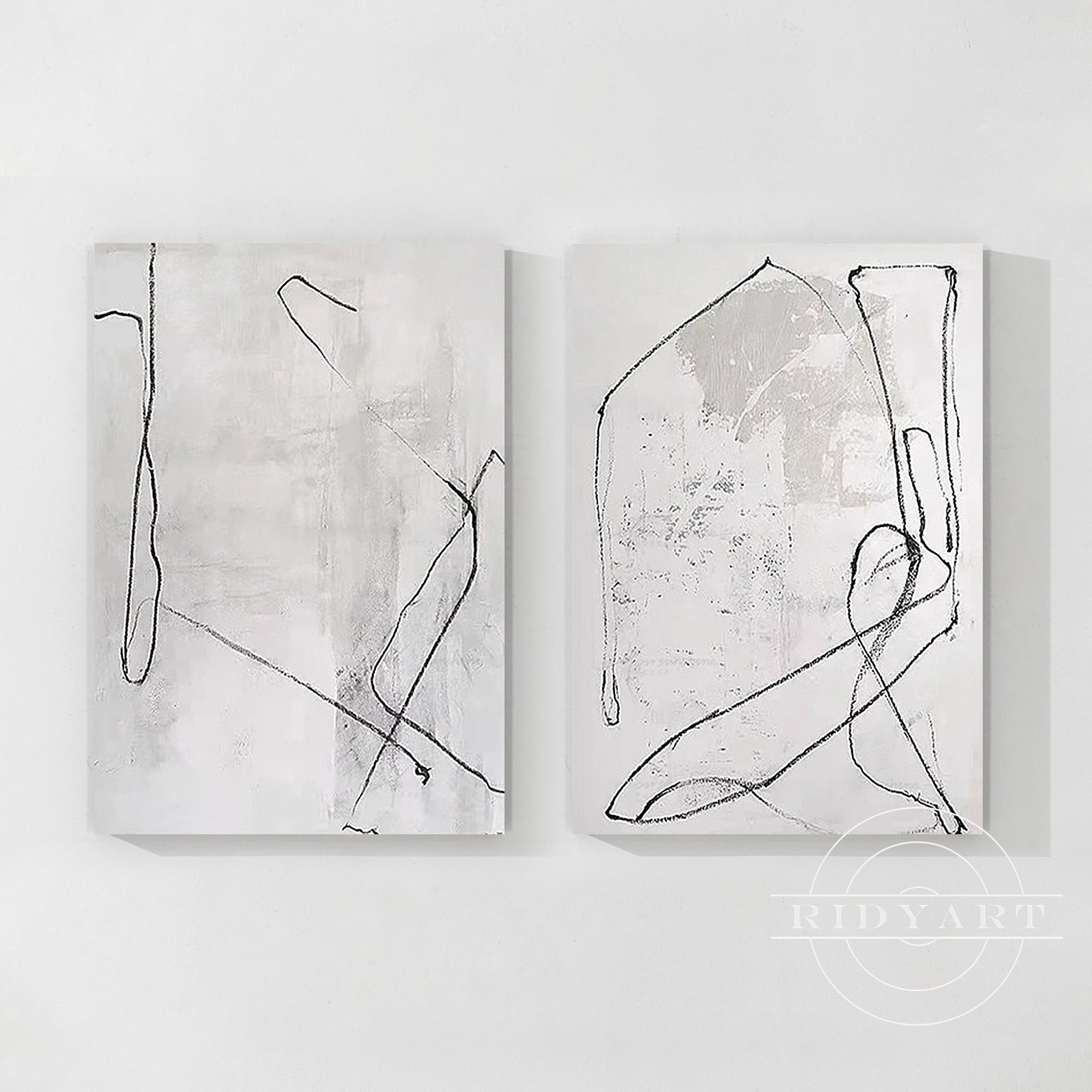 Abstract wall art_BAUS0861