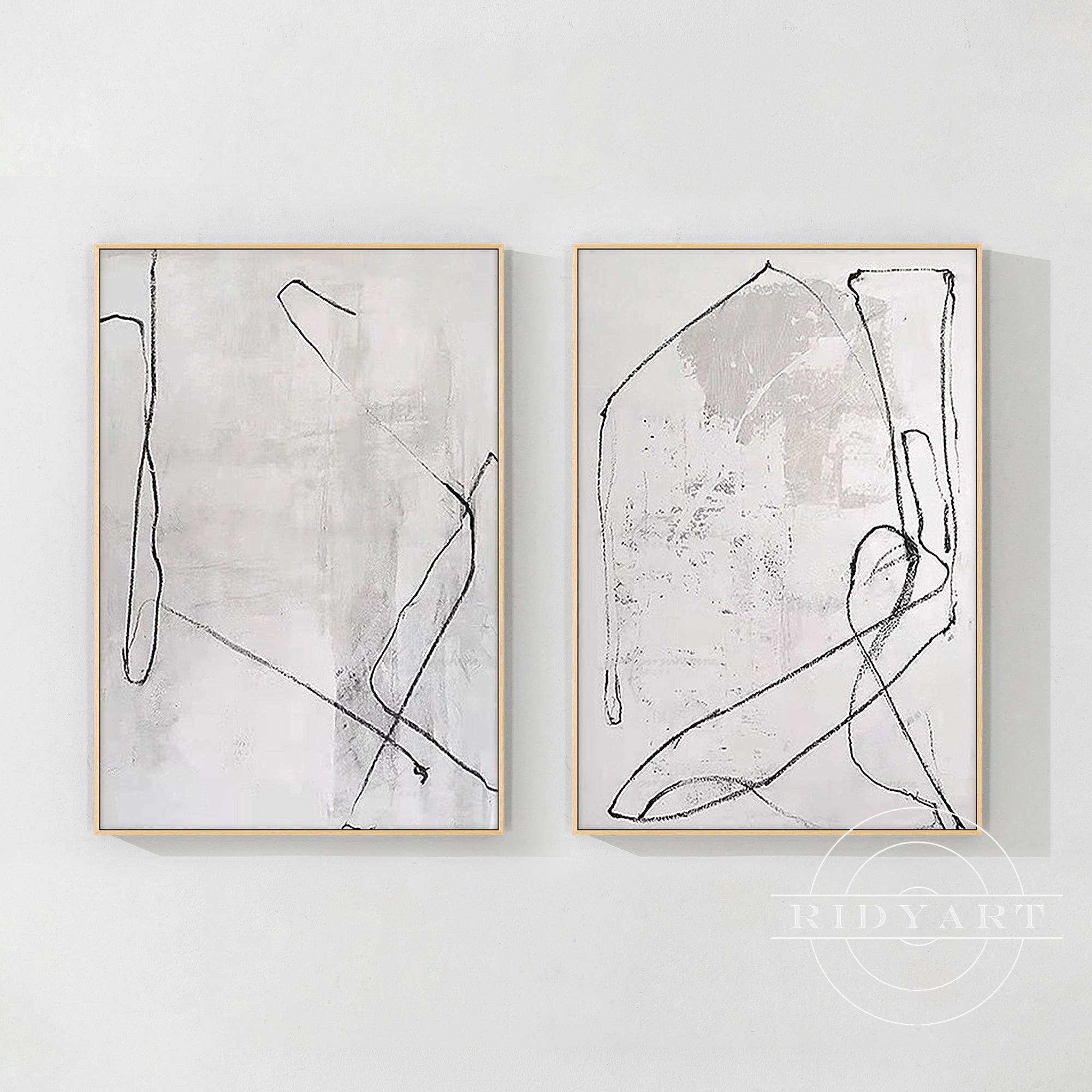 Abstract wall art_BAUS0861