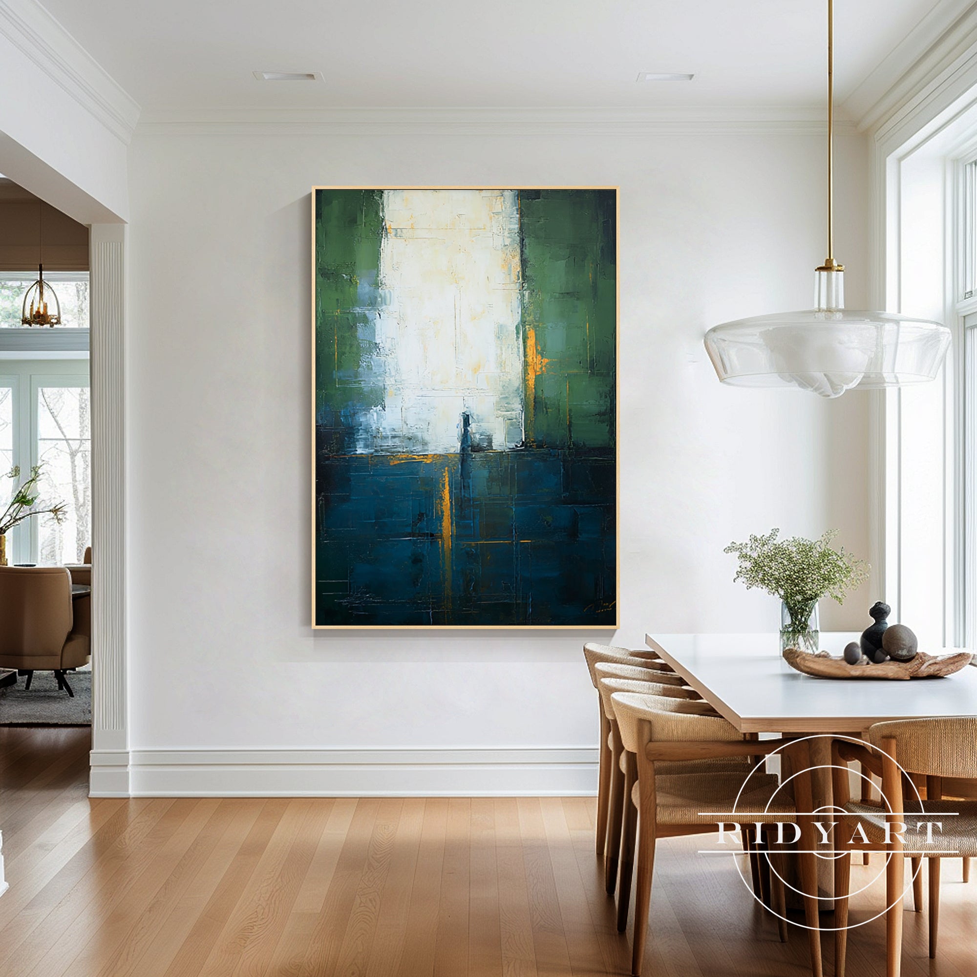 Abstract wall art_BAUS0864