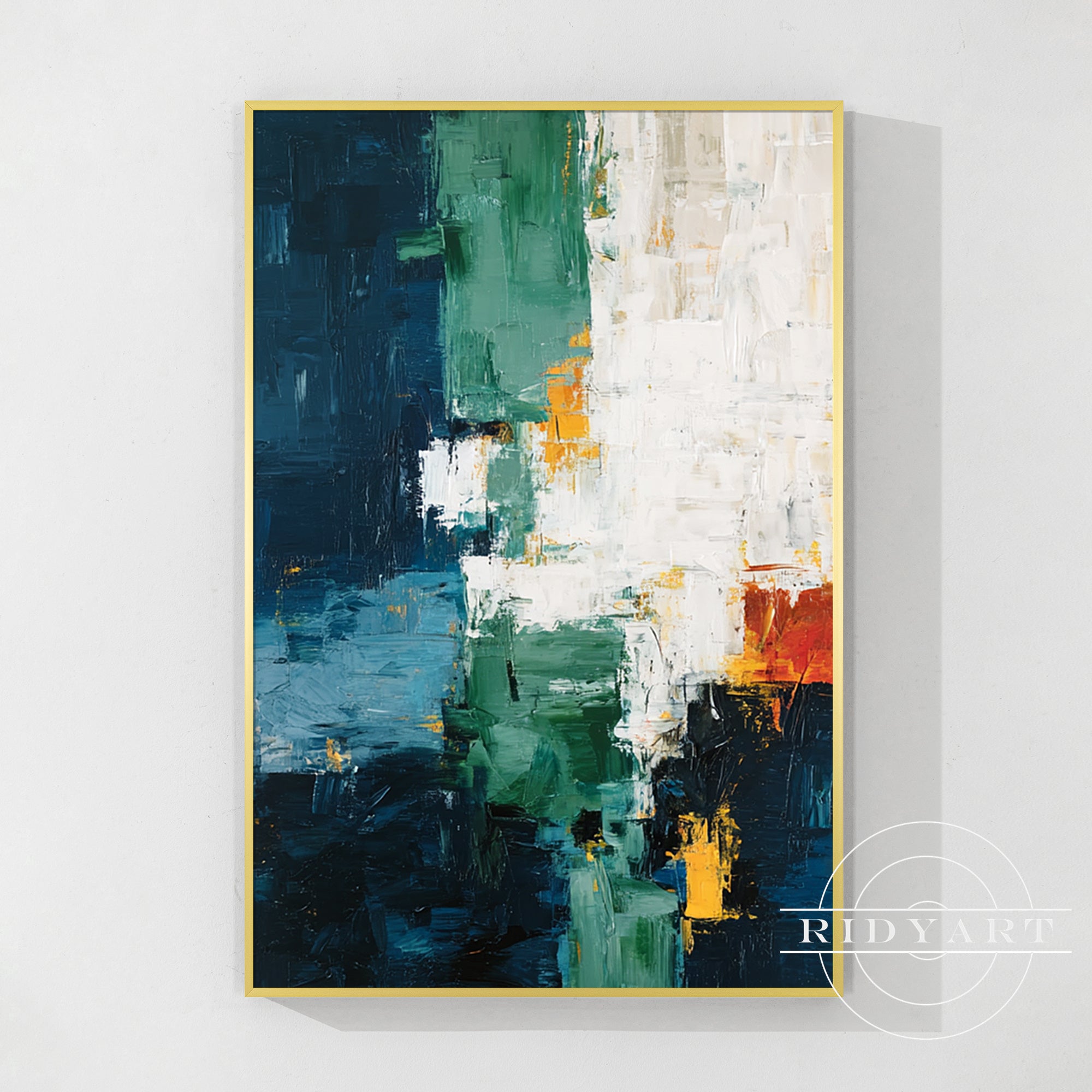 Abstract wall art_BAUS0864
