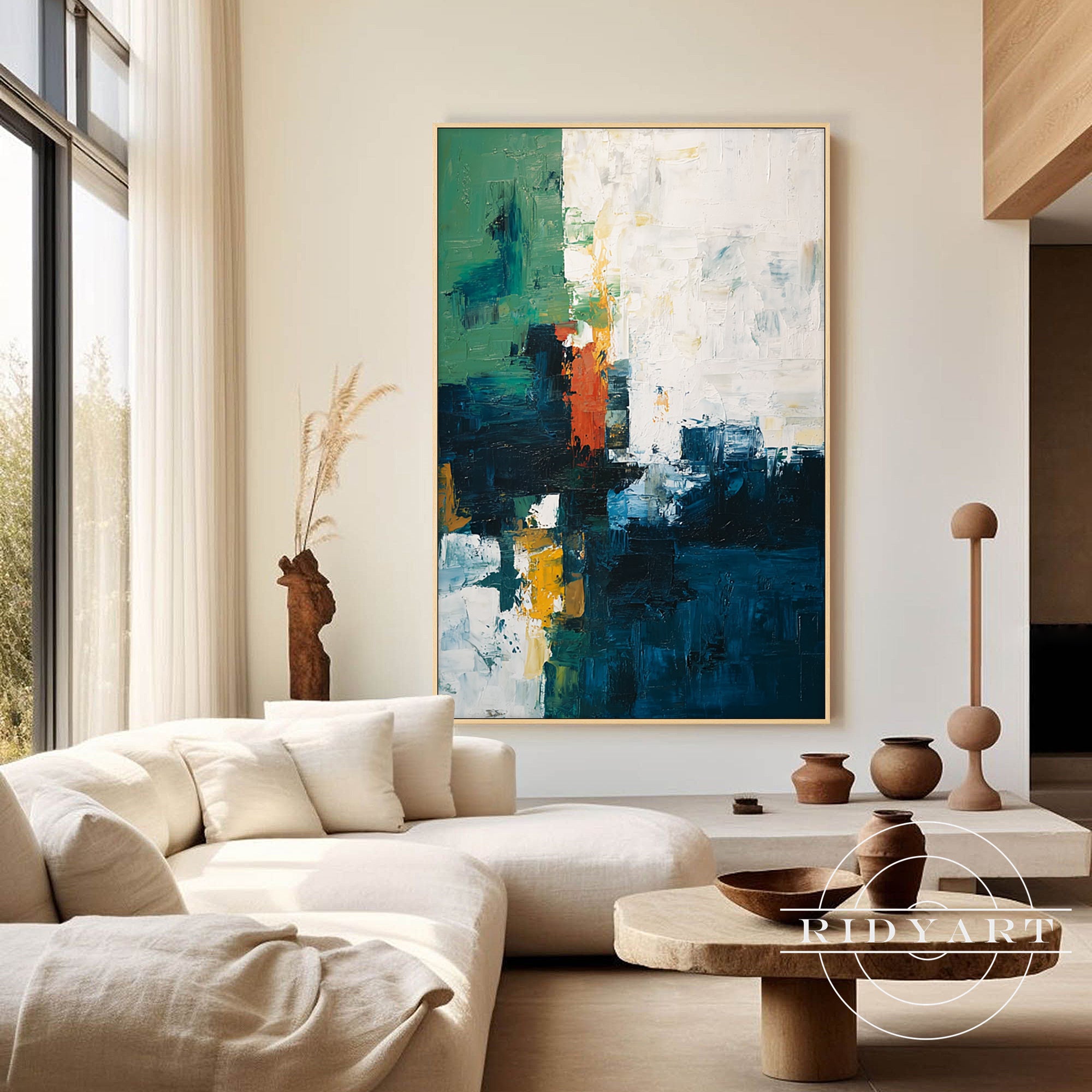 Abstract wall art_BAUS0865