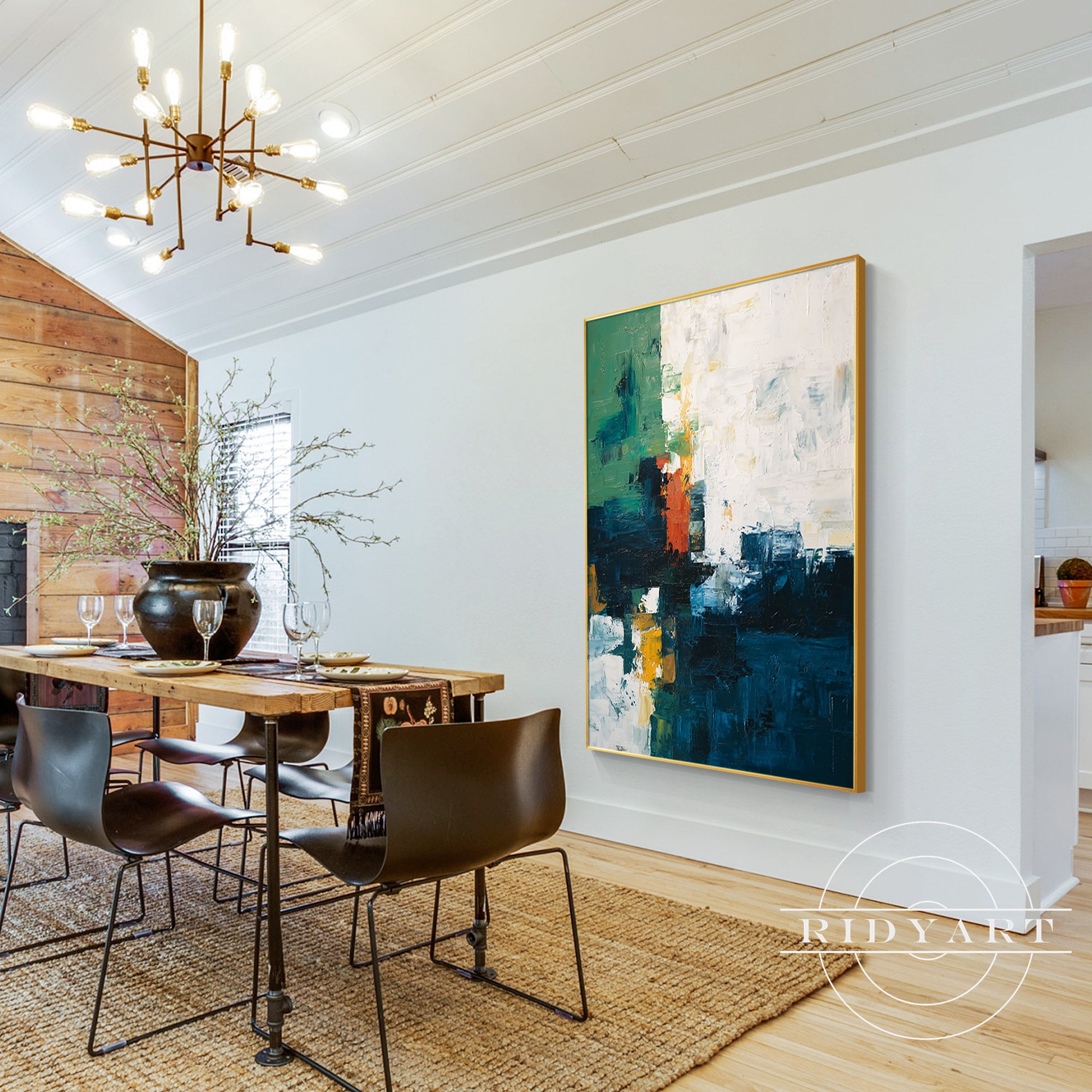 Abstract wall art_BAUS0865