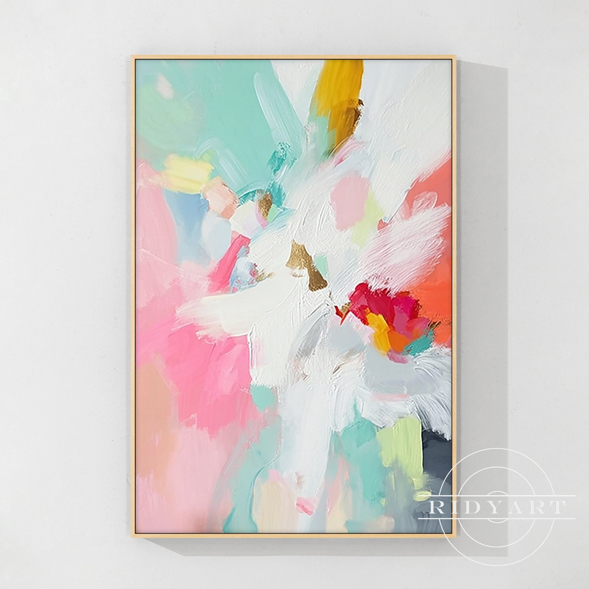 Abstract wall art_BAUS0872