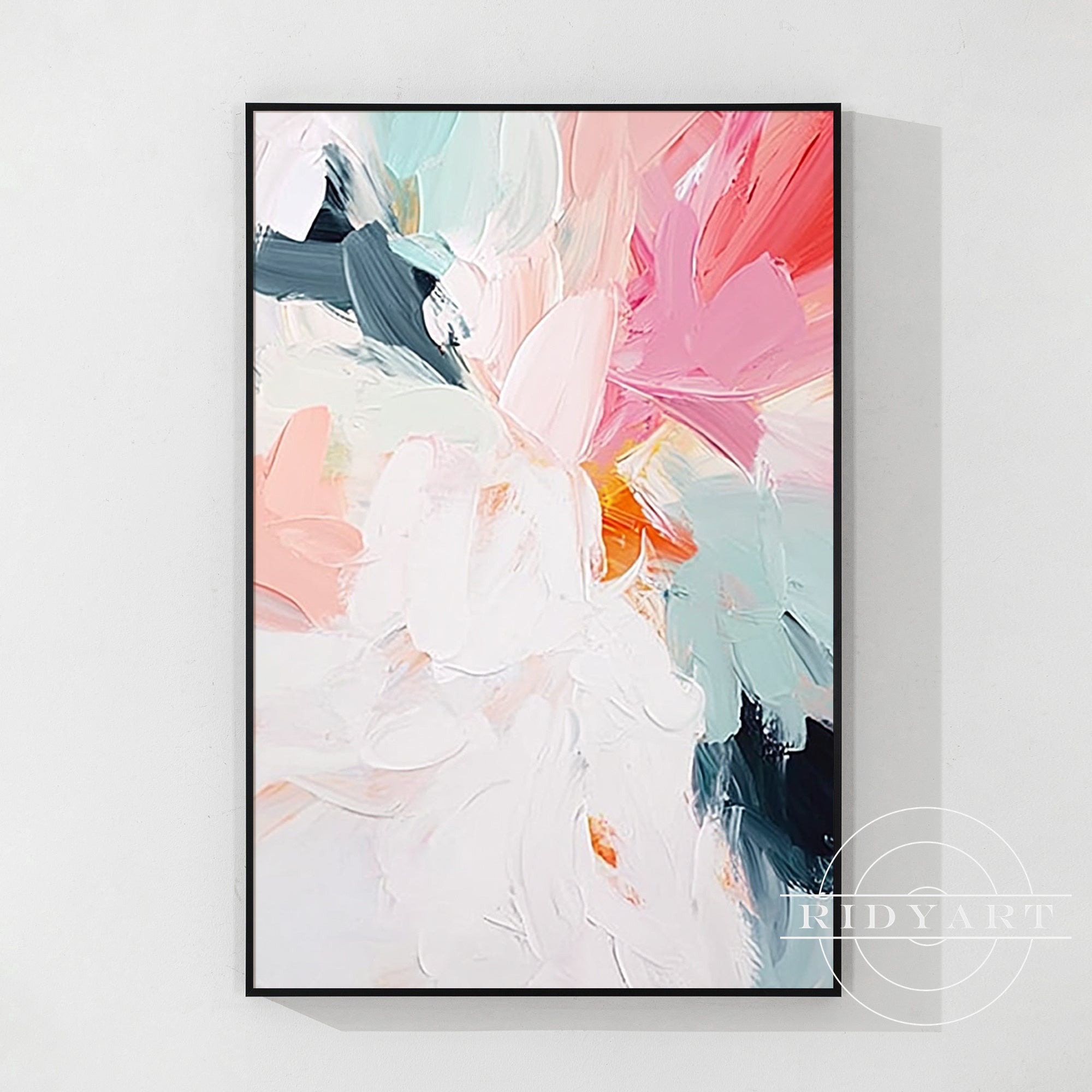 Abstract wall art_BAUS0874