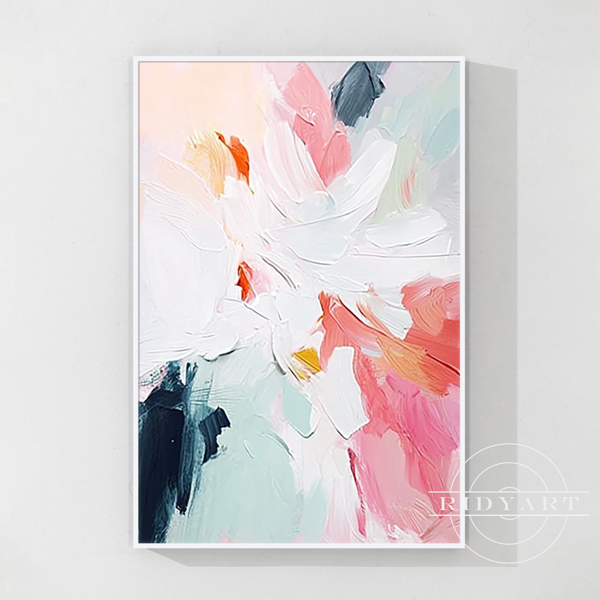 Abstract wall art_BAUS0875