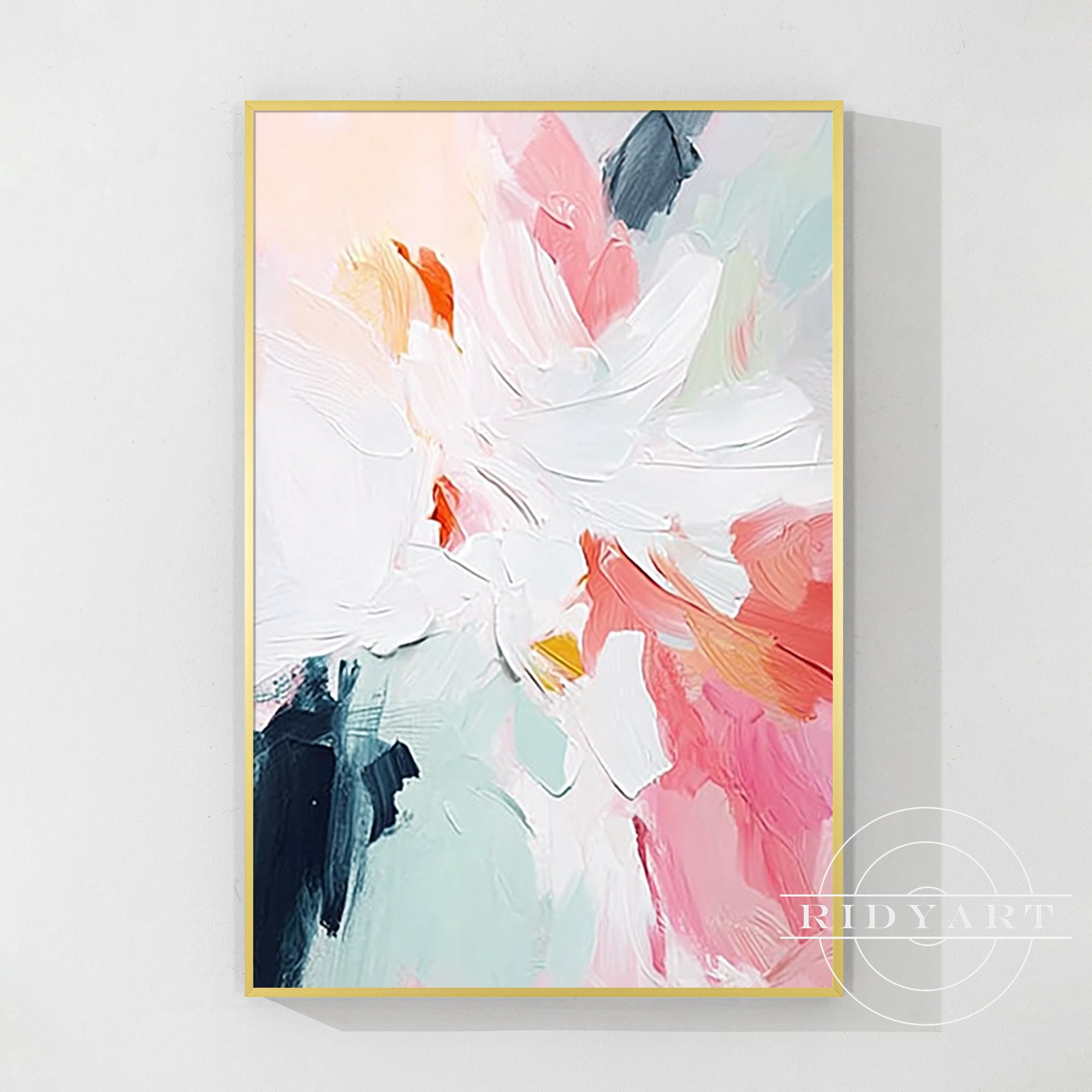 Abstract wall art_BAUS0875