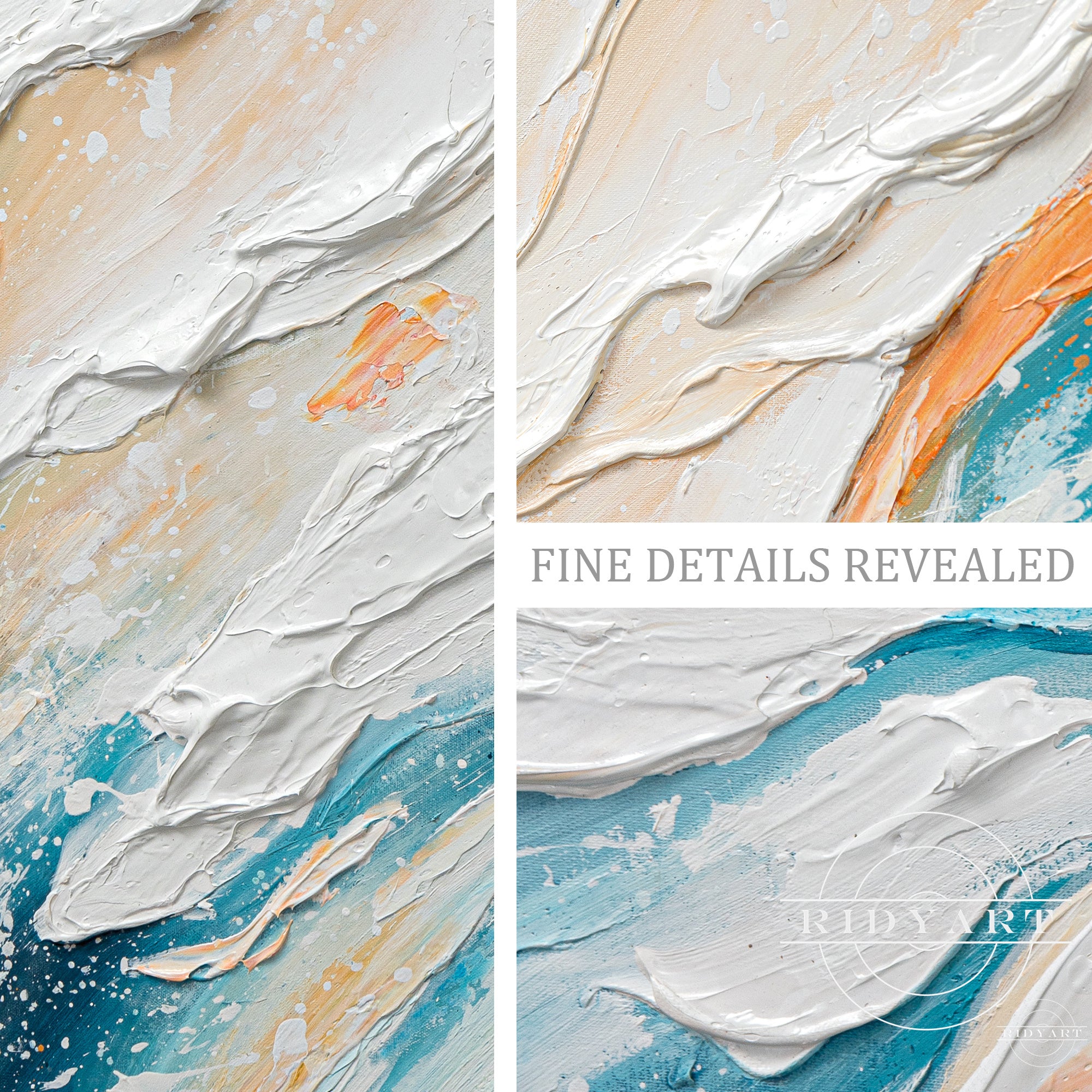 فن شروق الشمس في المحيط