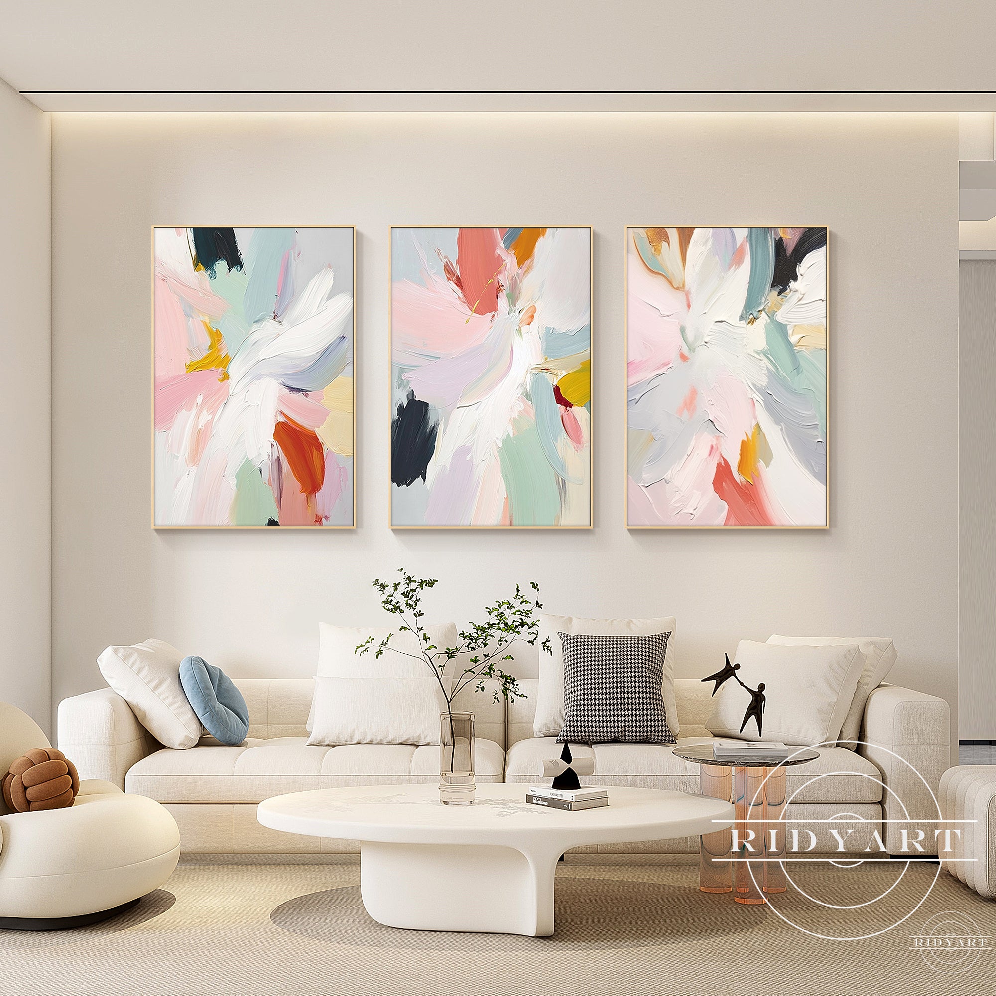 فن شروق الشمس في المحيط