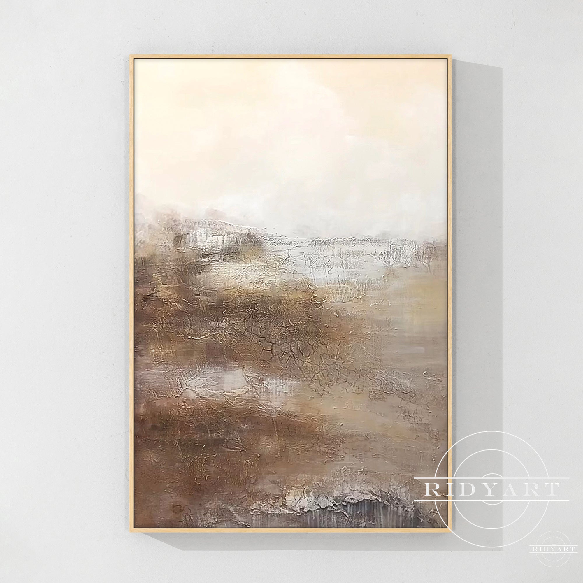 فن شروق الشمس في المحيط