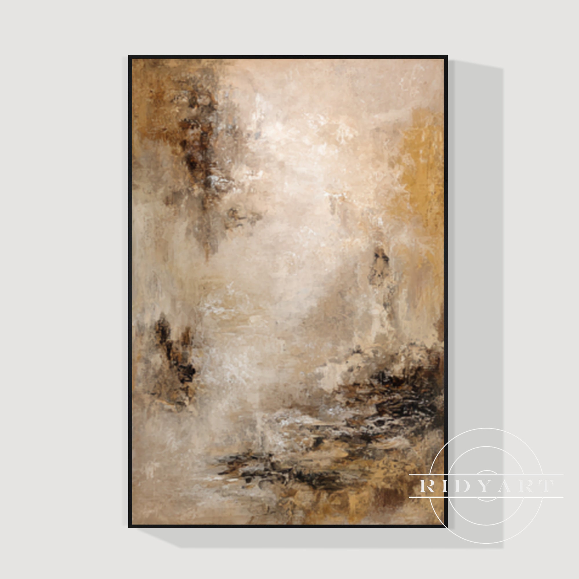 Abstract wall art_YX0785