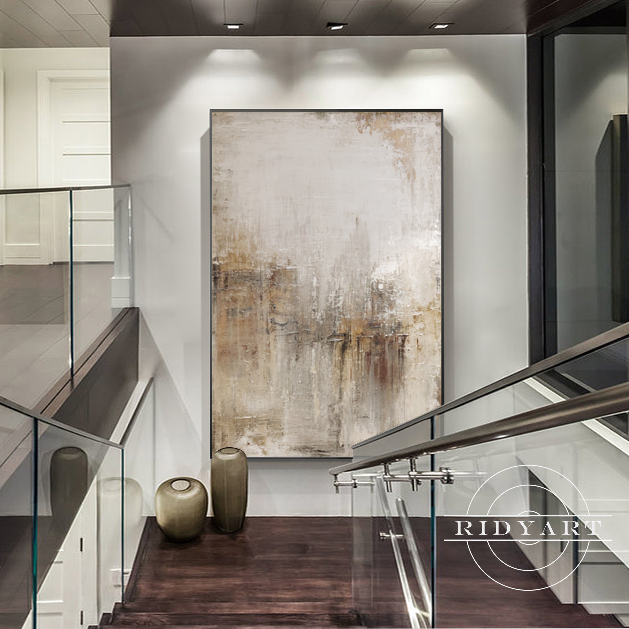 Abstract wall art_YX0786