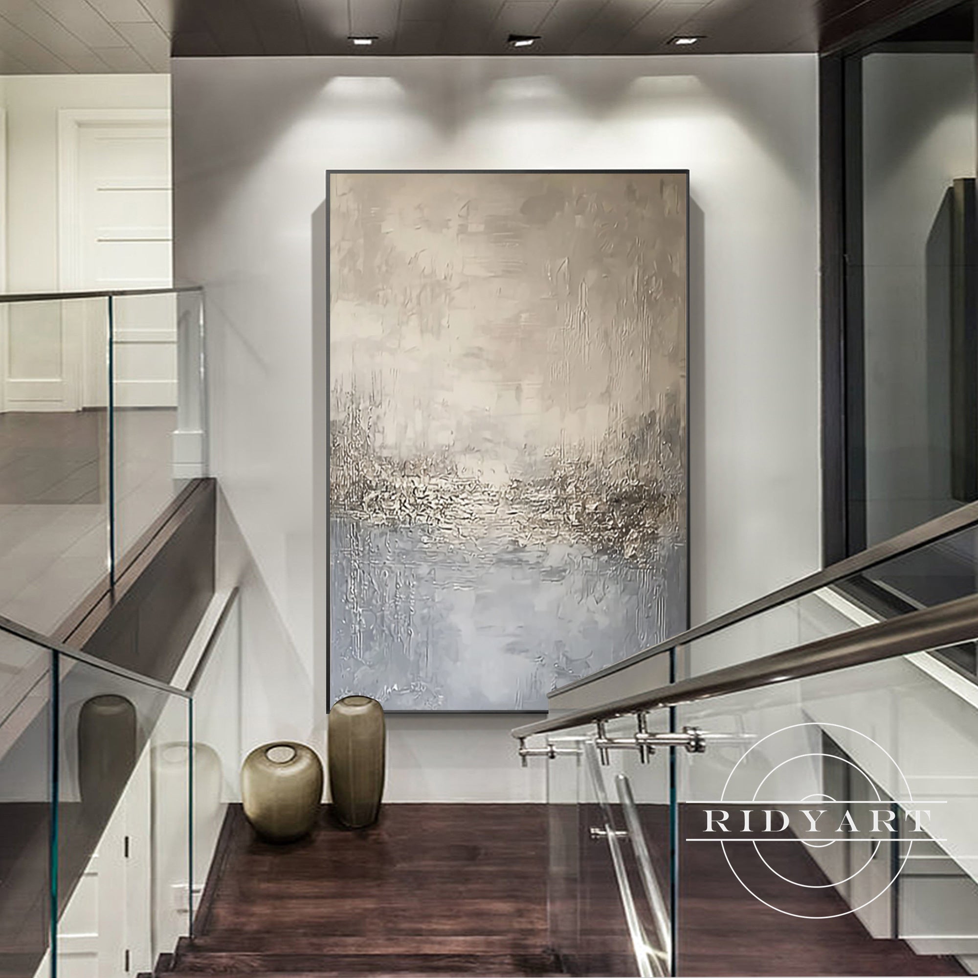 Abstract wall art_YX0791