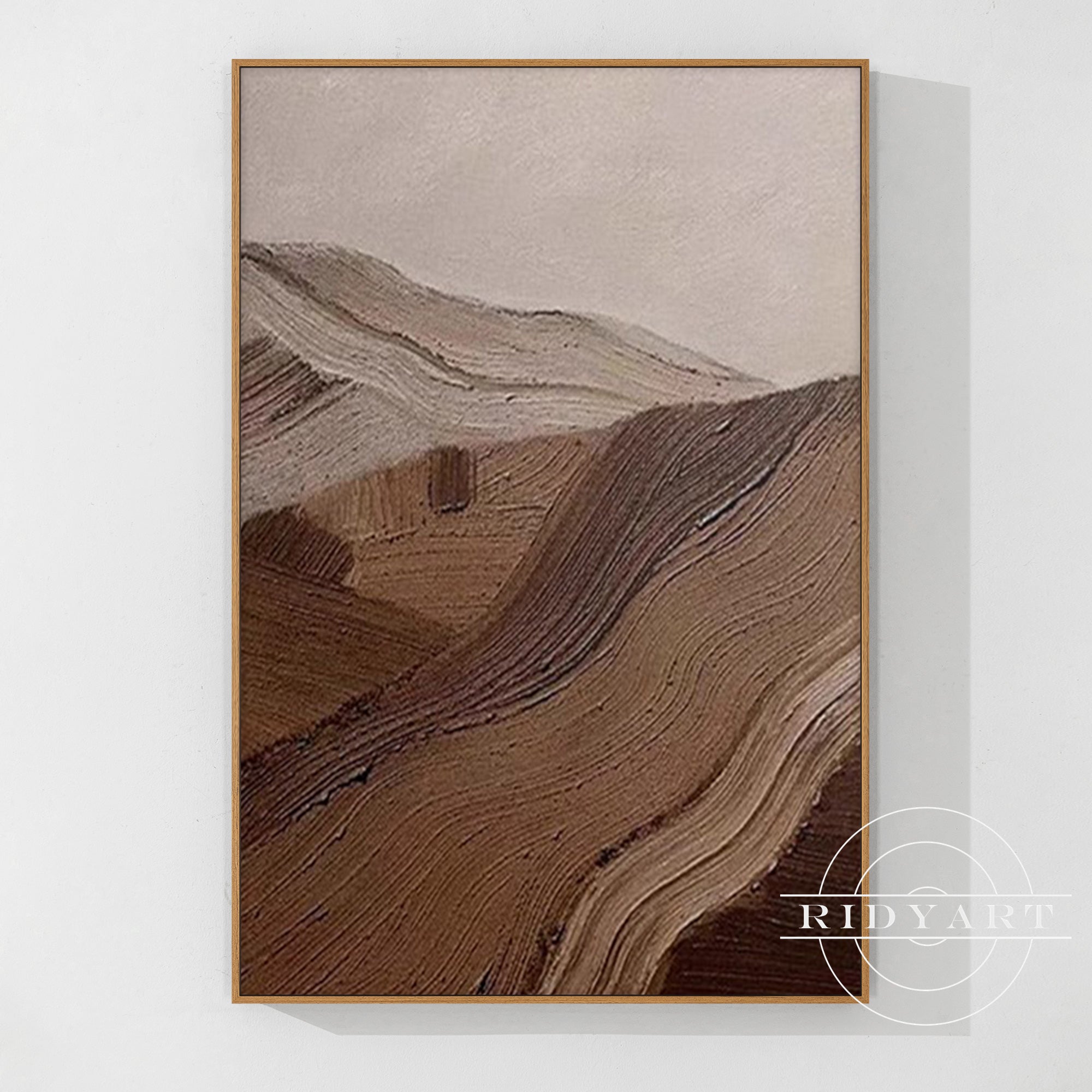 Abstract wall art _0755