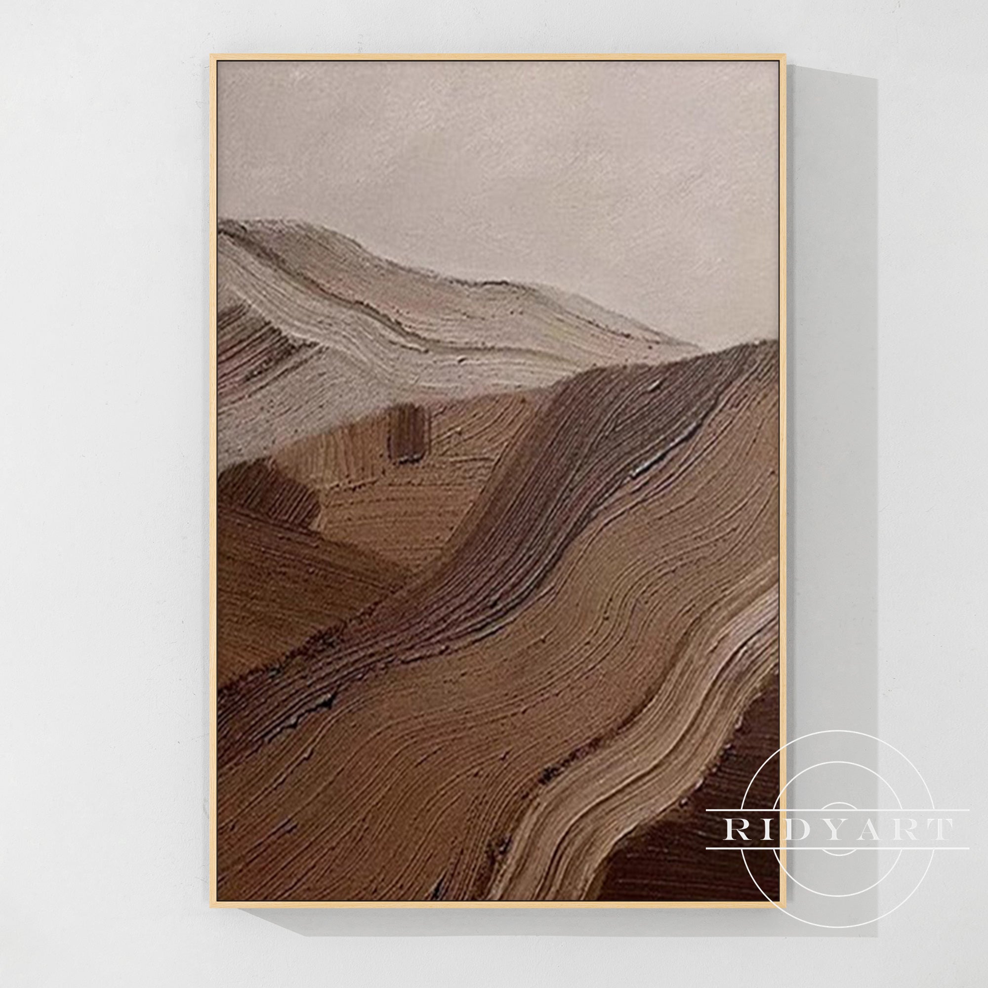 Abstract wall art _0755