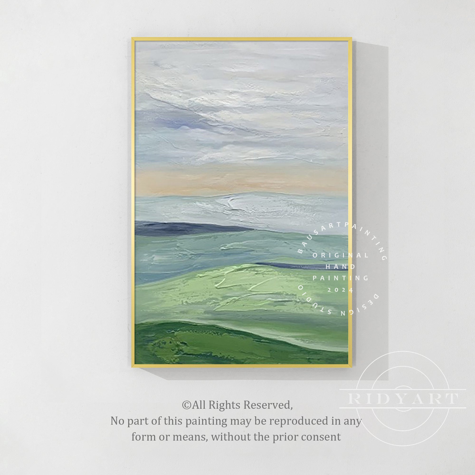 Abstract wall art _0759