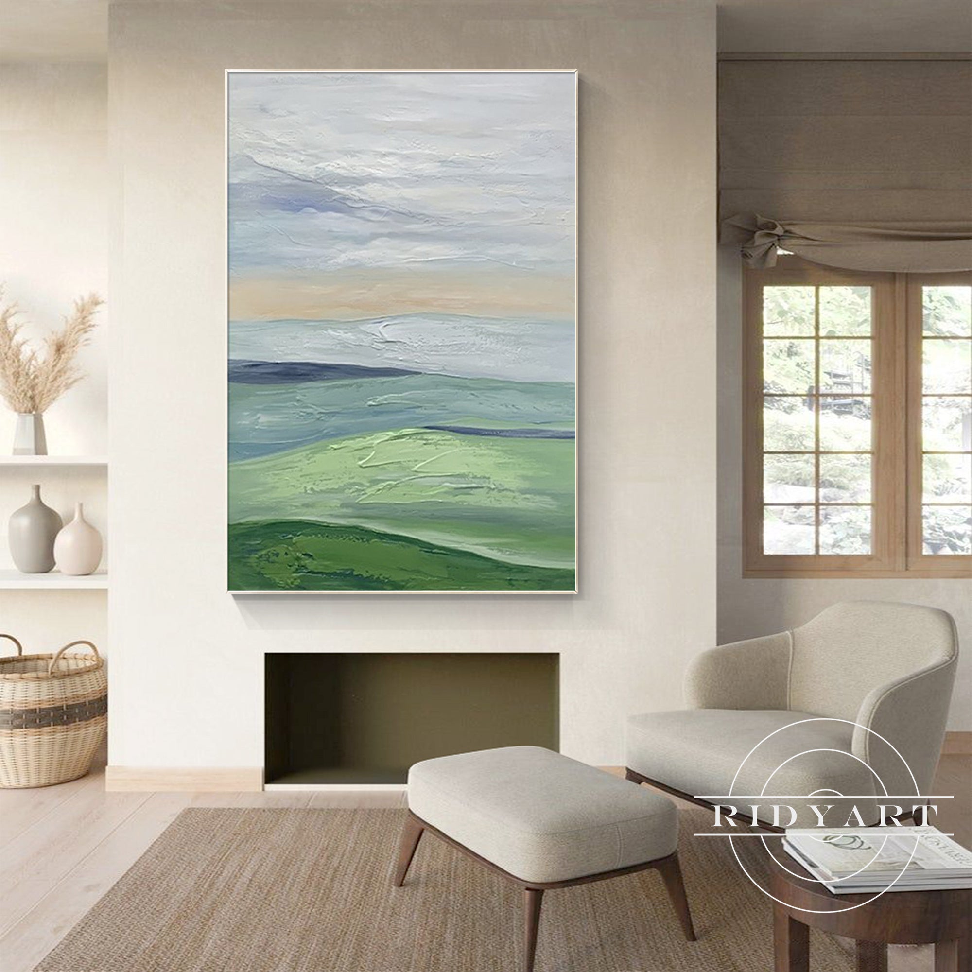 Abstract wall art _0759
