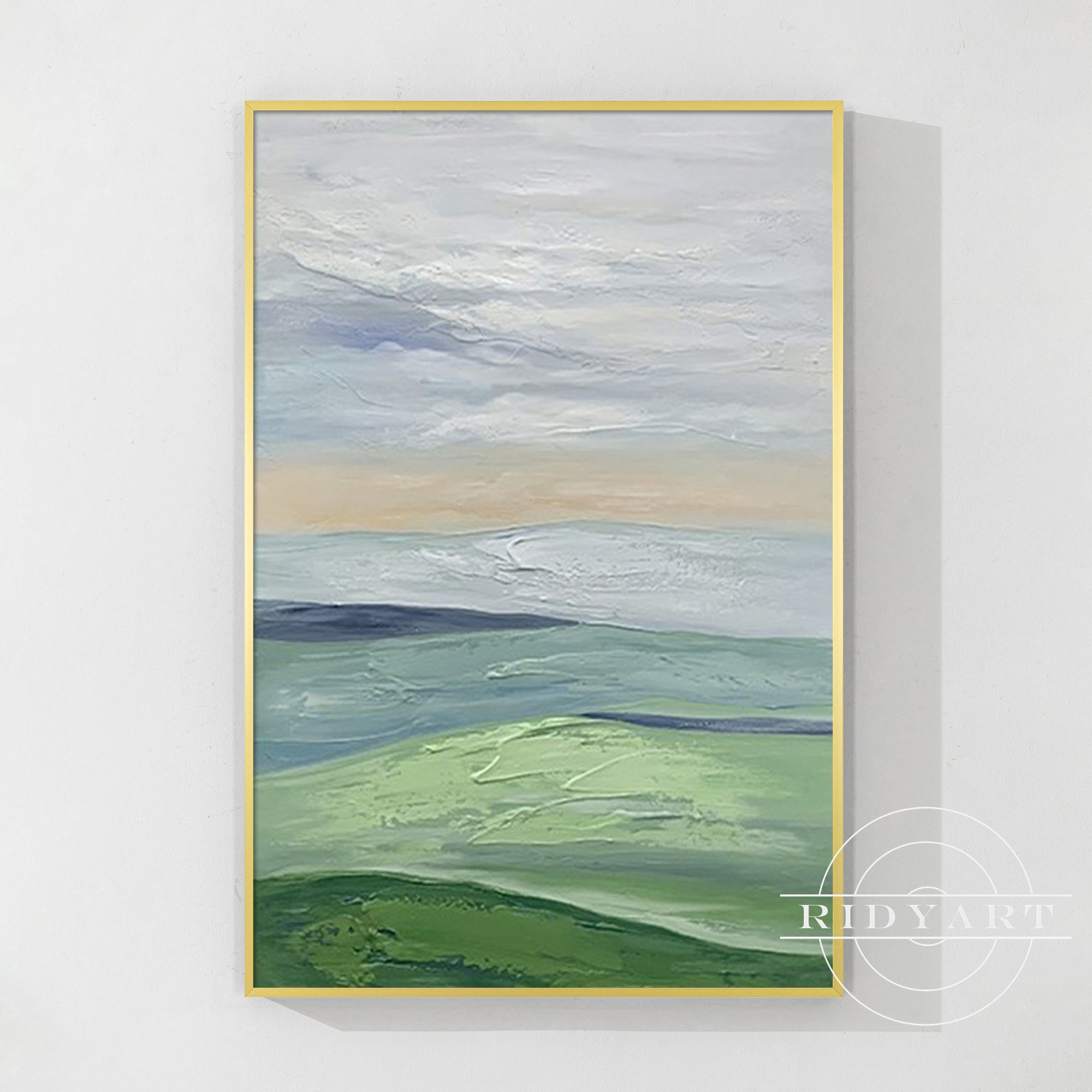 Abstract wall art _0759
