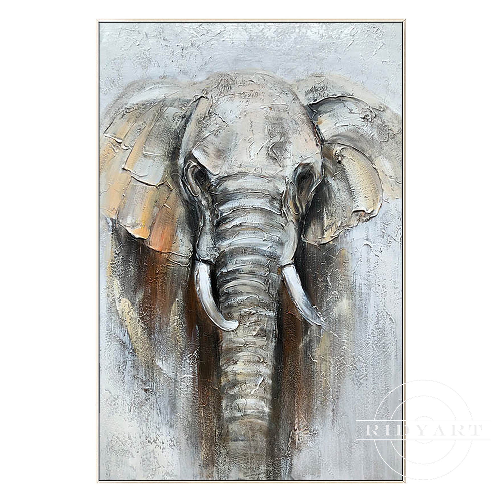 Elephant Wall Art_0013