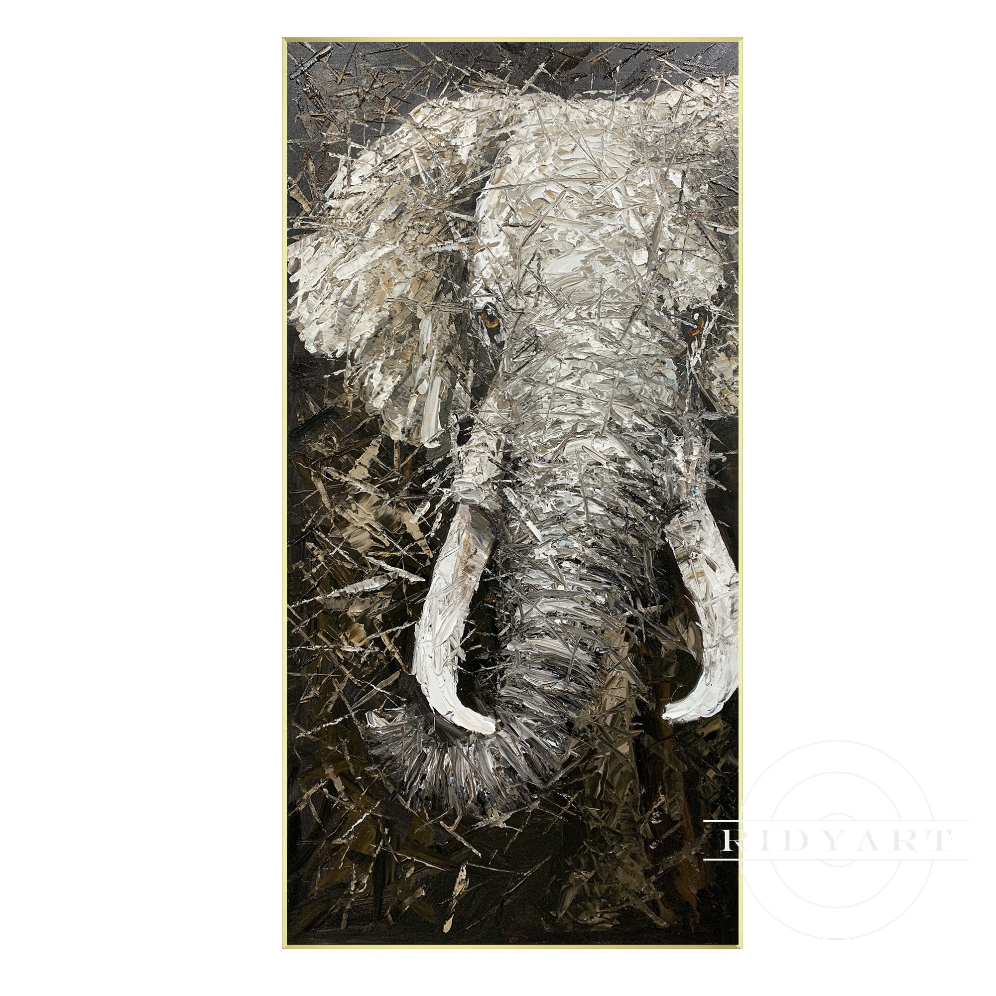 Elephant Wall Art_040