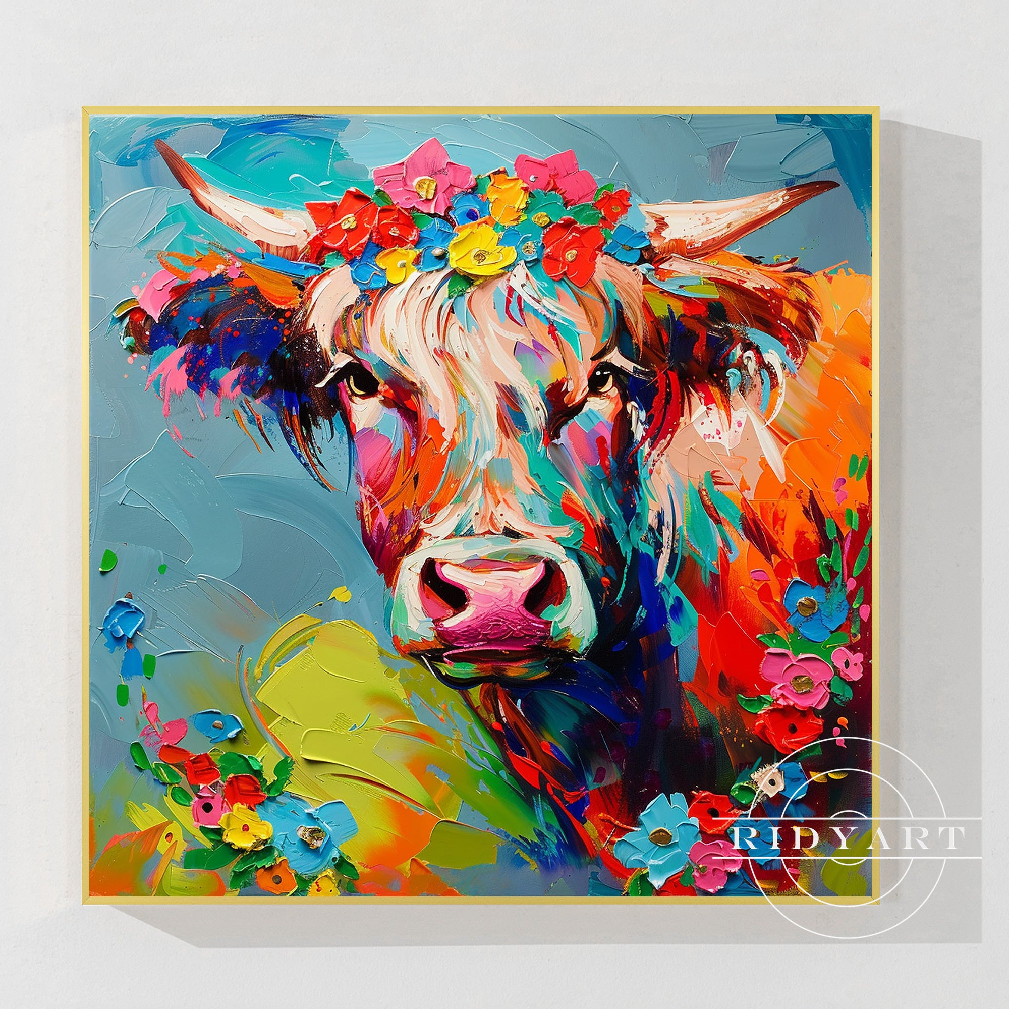 Animal wall art_073