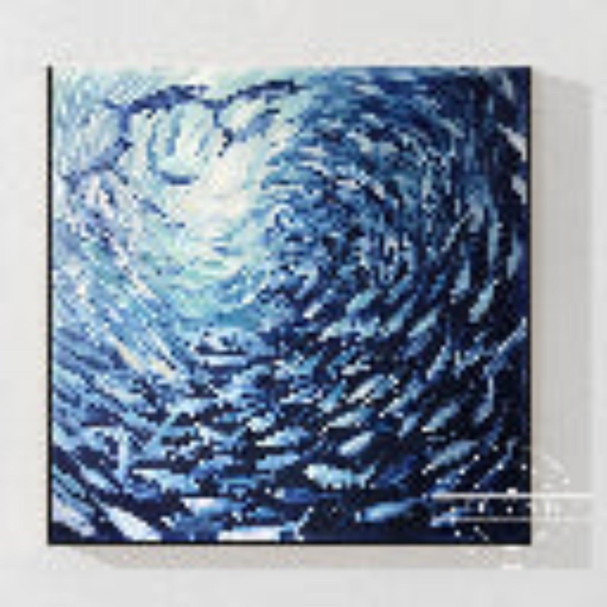 school fish wall art