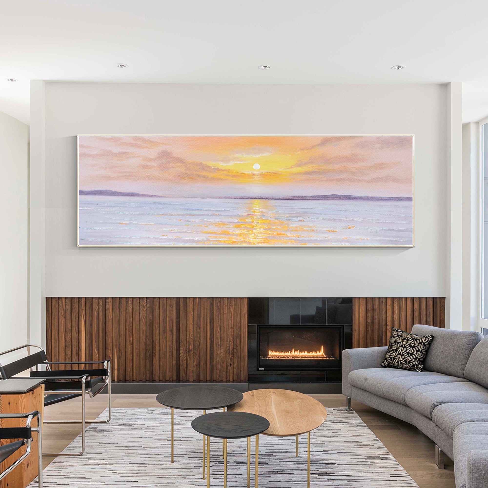 Sunrise Wall Art