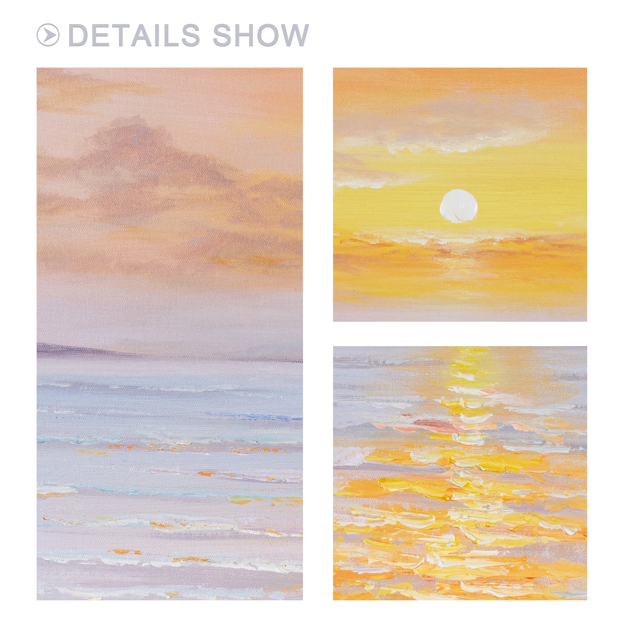 Sunrise Wall Art