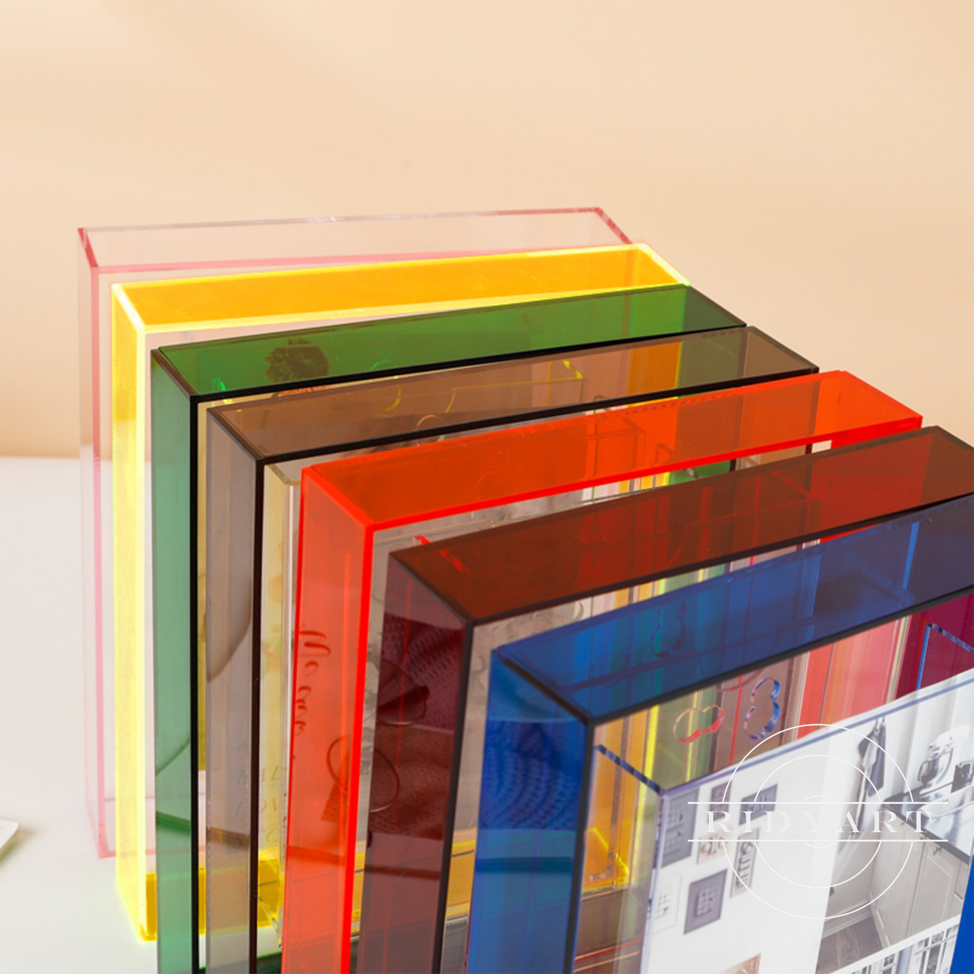 Double Acrylic frame