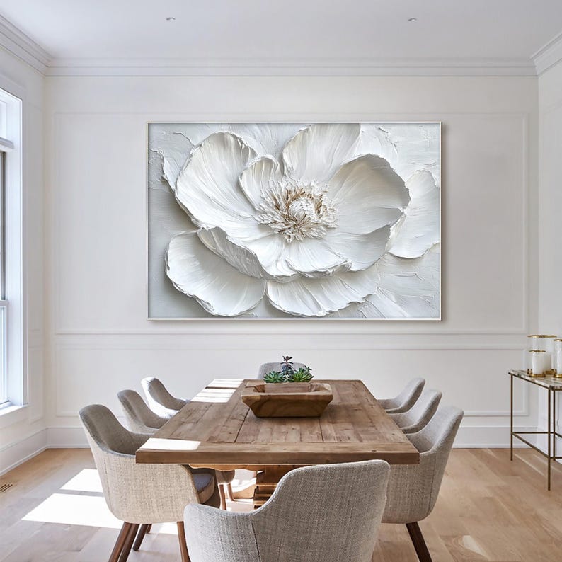 Wandkunst „Sage Green Mountain“