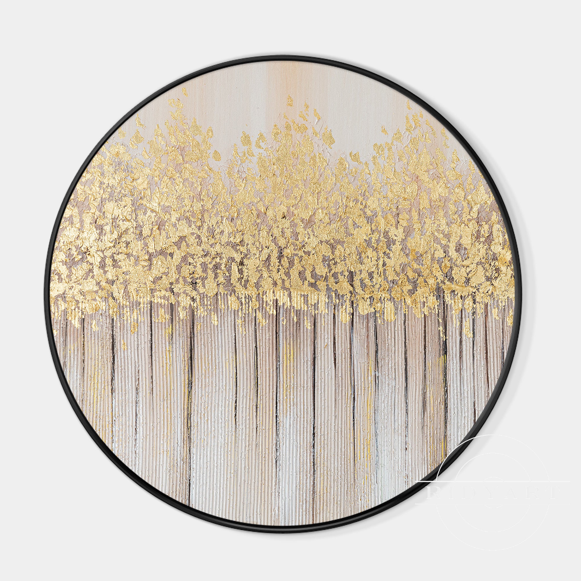 Flowers wall art_18