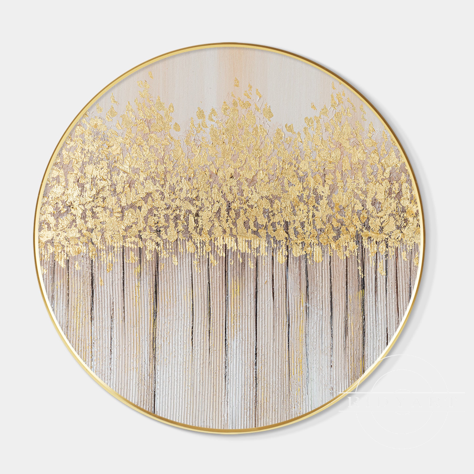 Flowers wall art_18