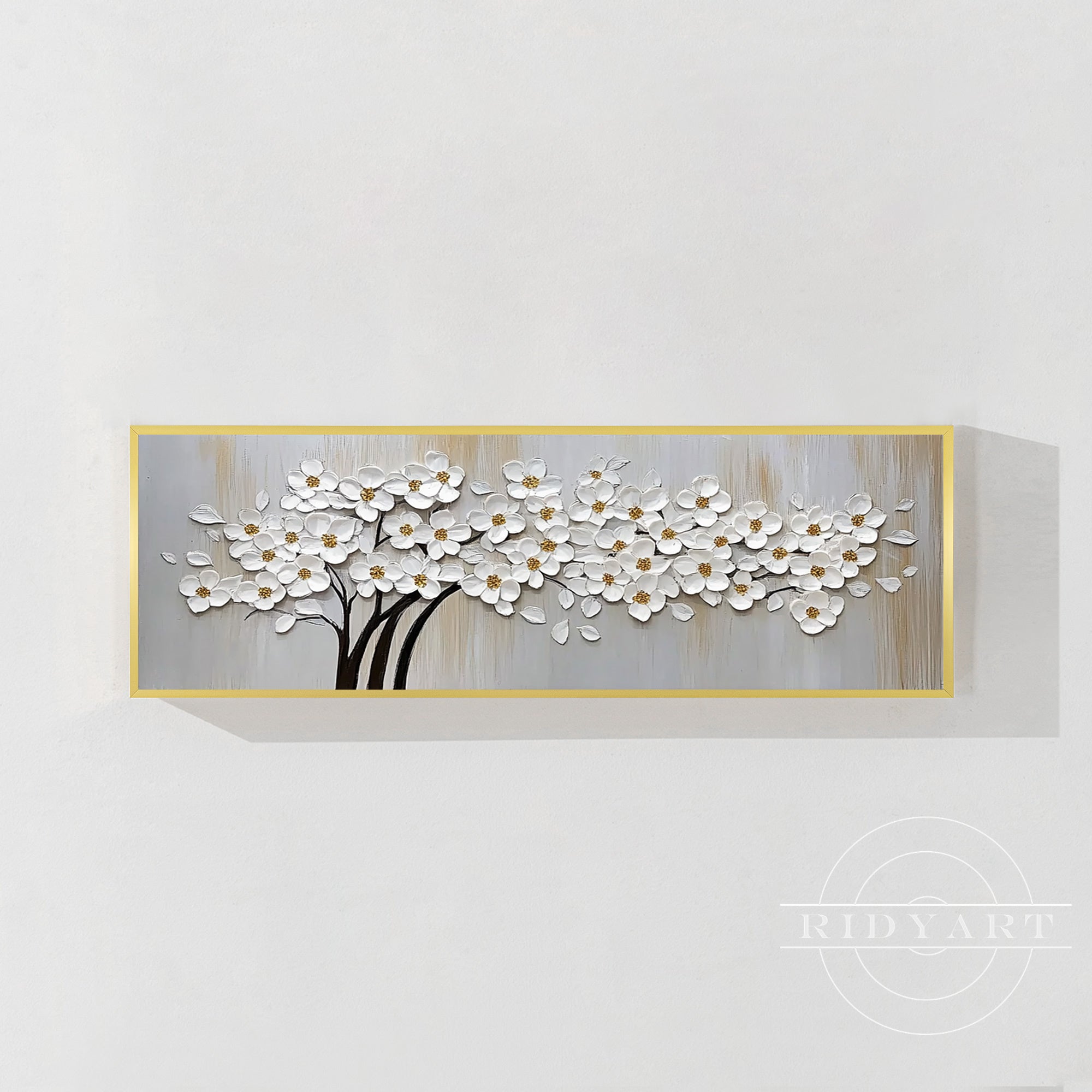 Flowers wall art_20