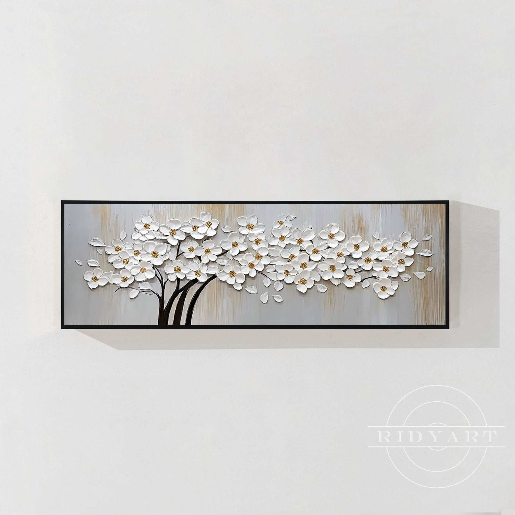 Flowers wall art_20
