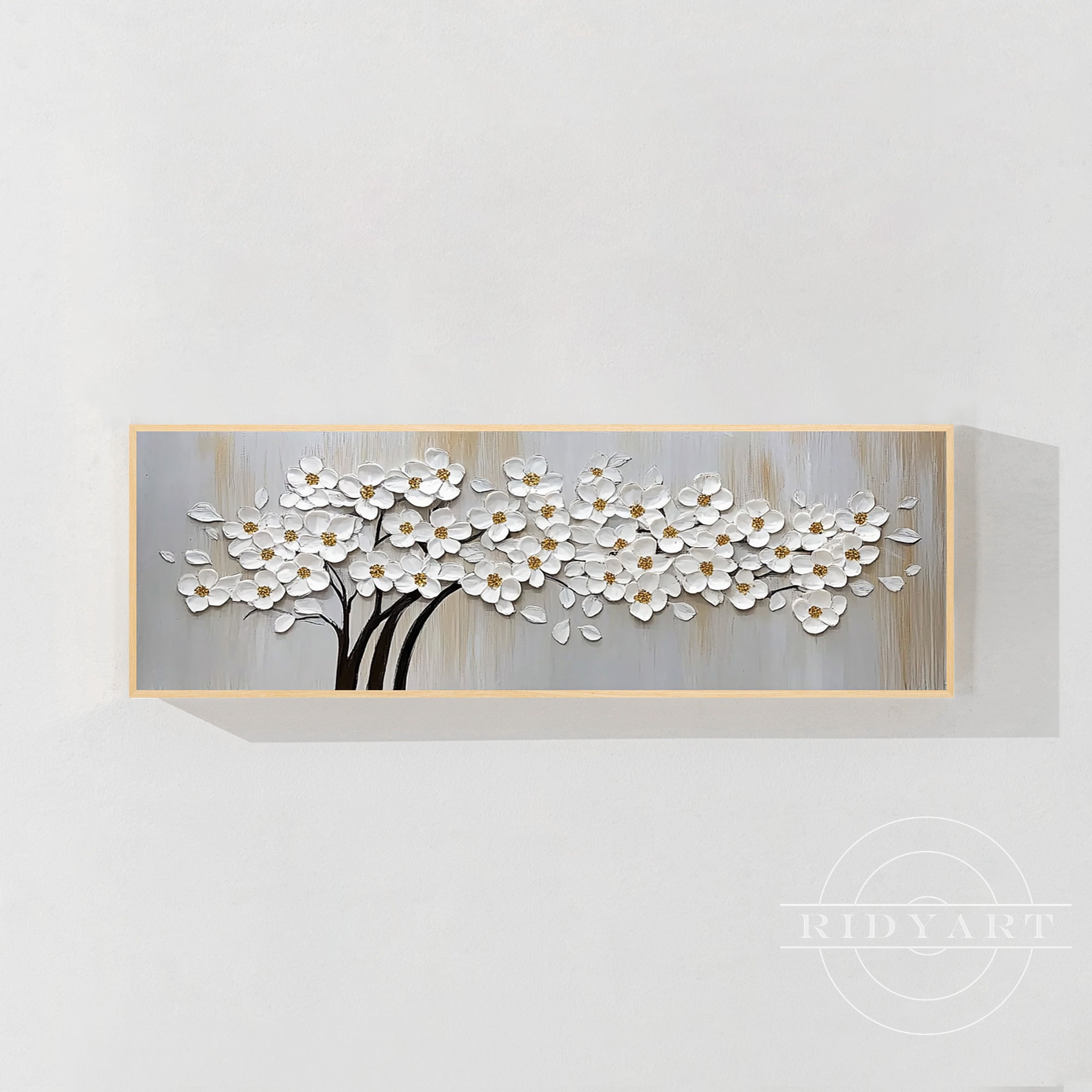 Flowers wall art_20