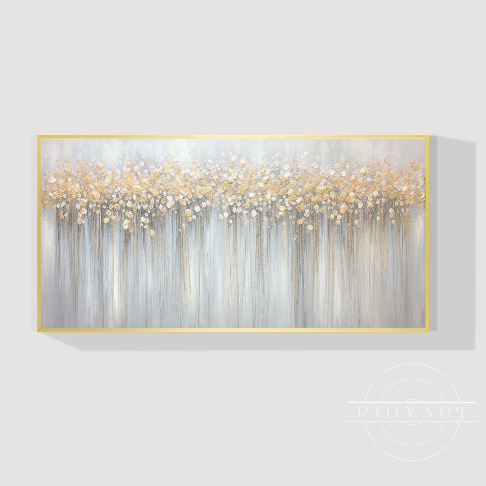 Flowers wall art_21