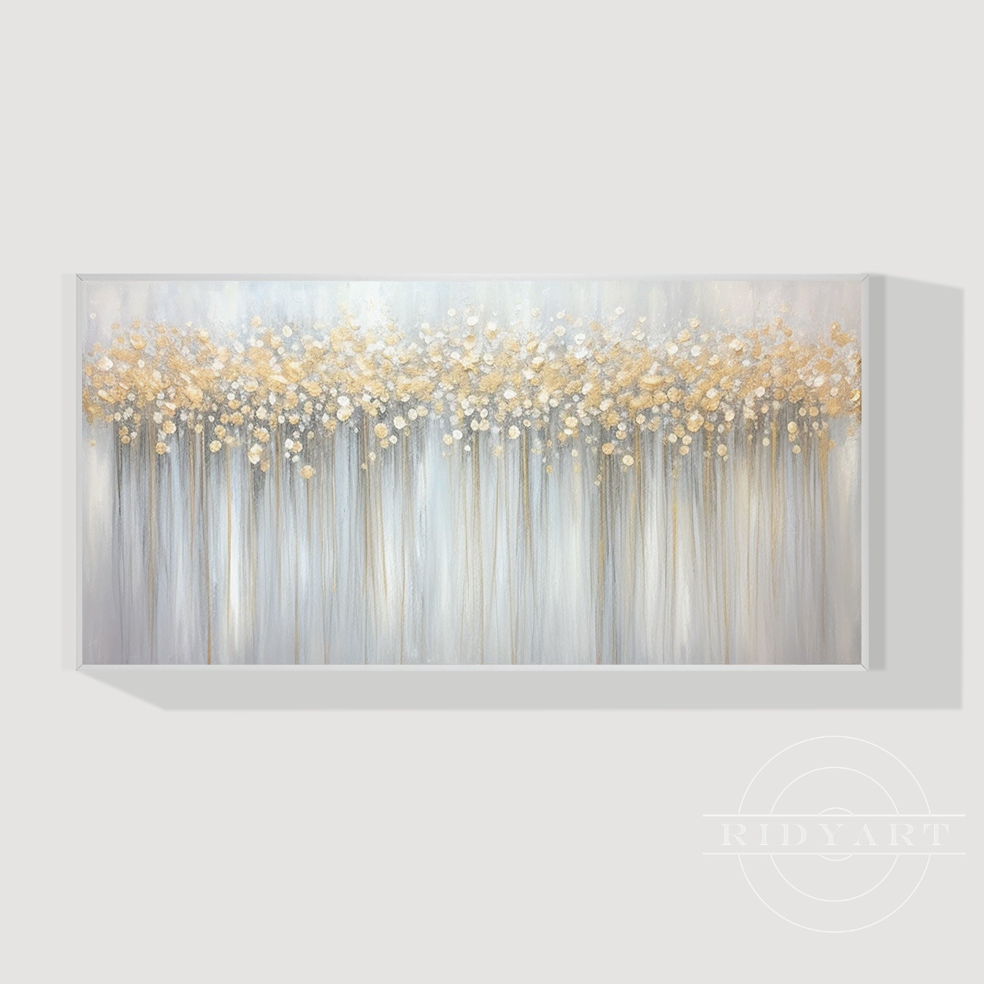 Flowers wall art_21