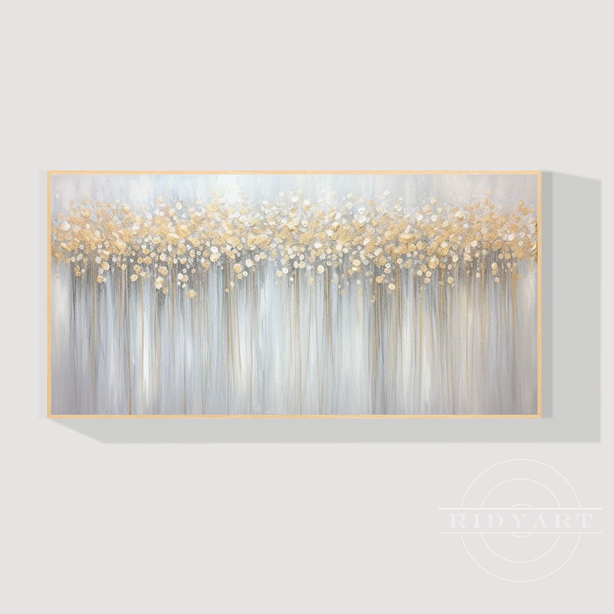 Flowers wall art_21