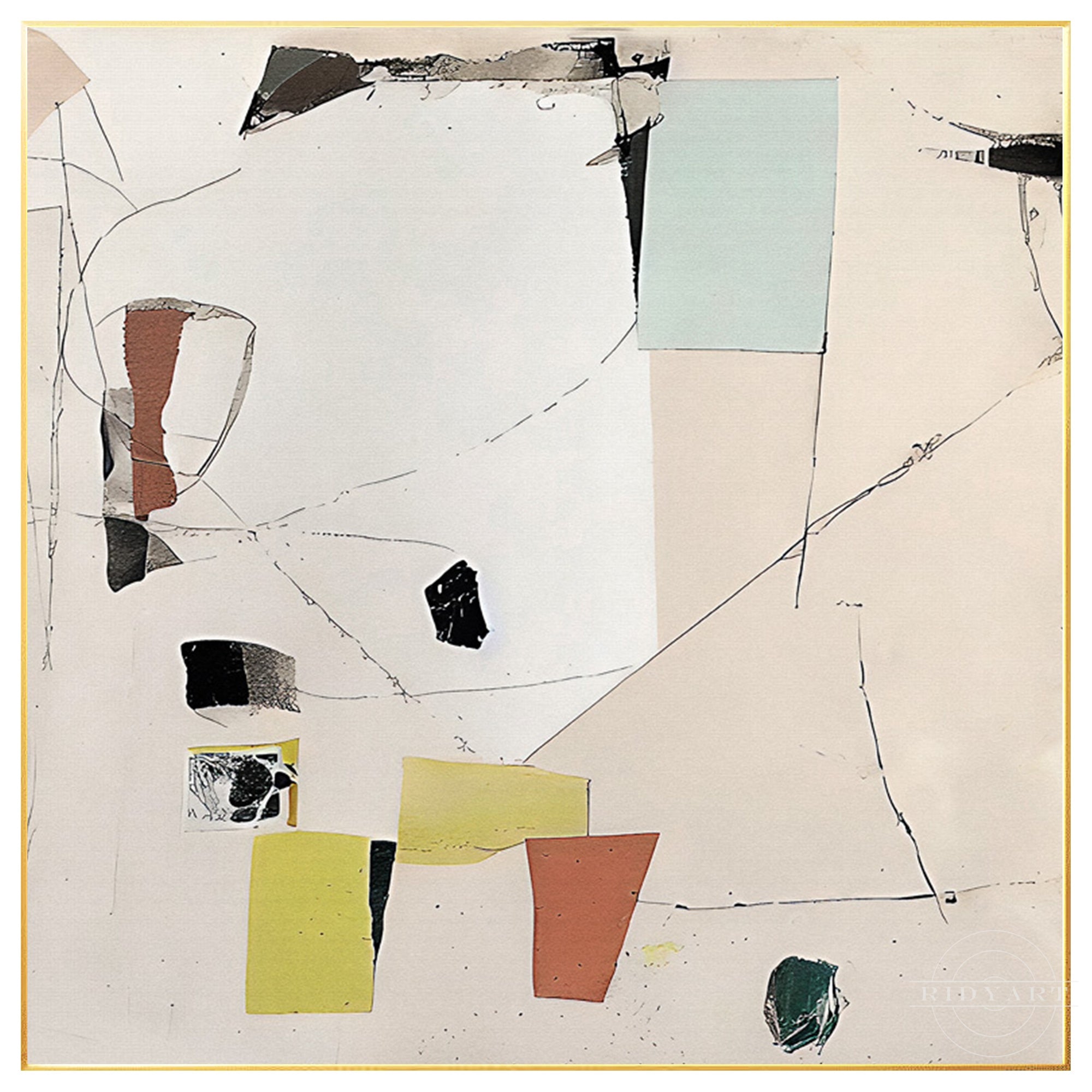 Geometric Wall Art_0412