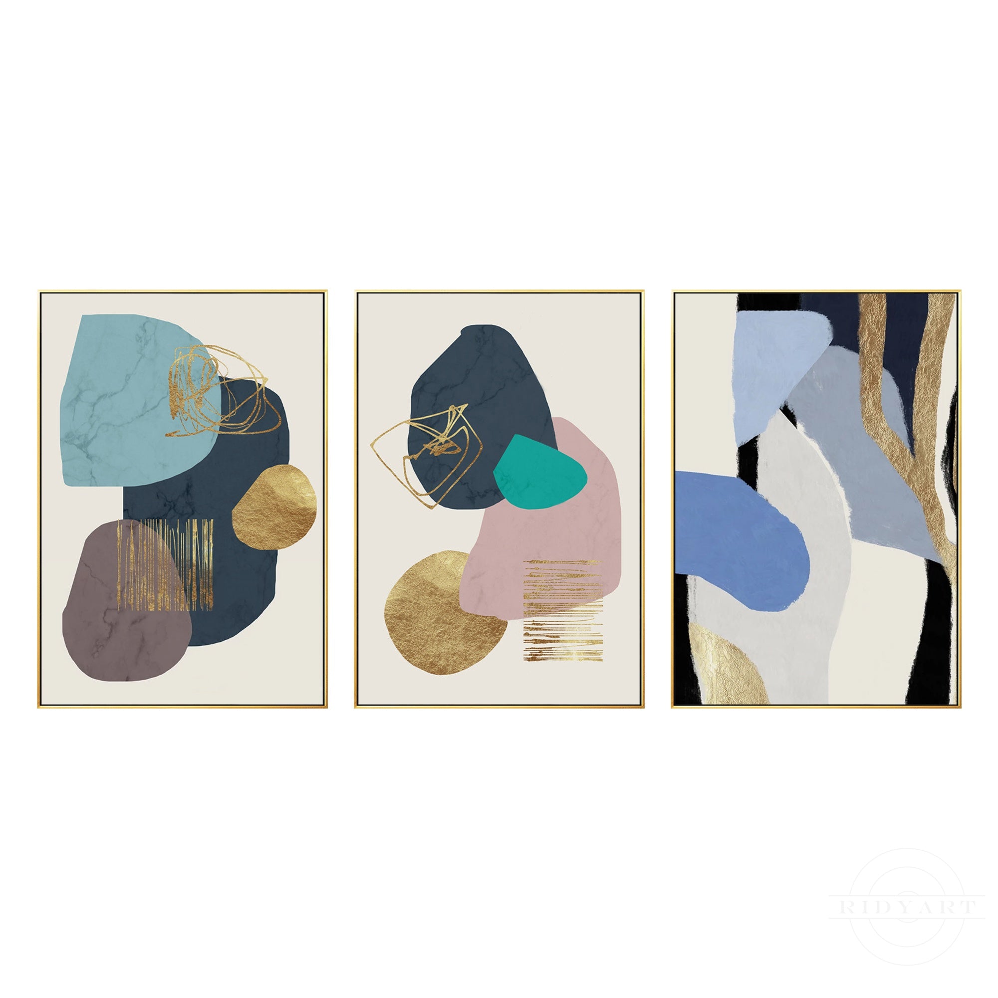Geometric Wall Art_8386