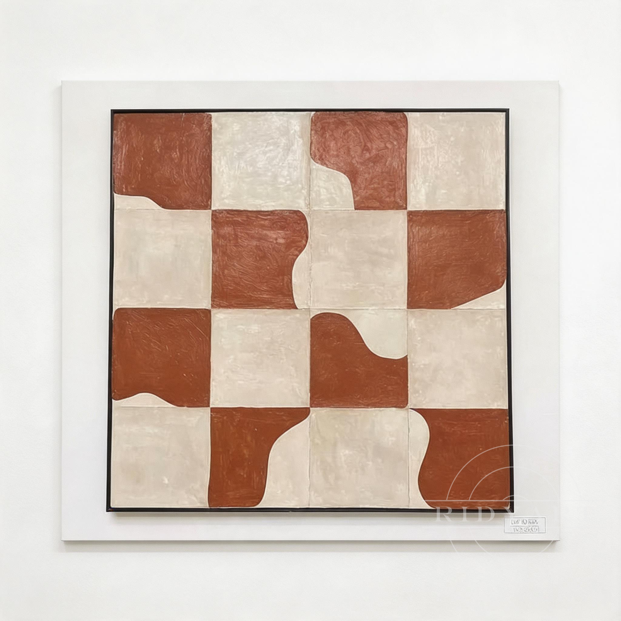 Geometric wall art_7art829