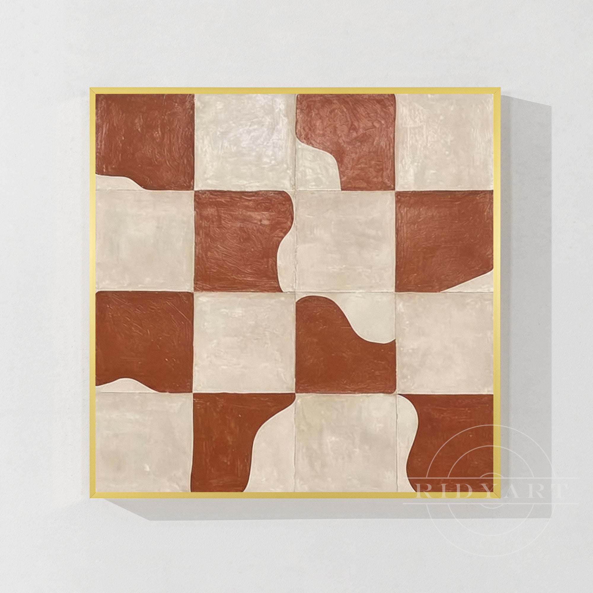 Geometric wall art_7art829