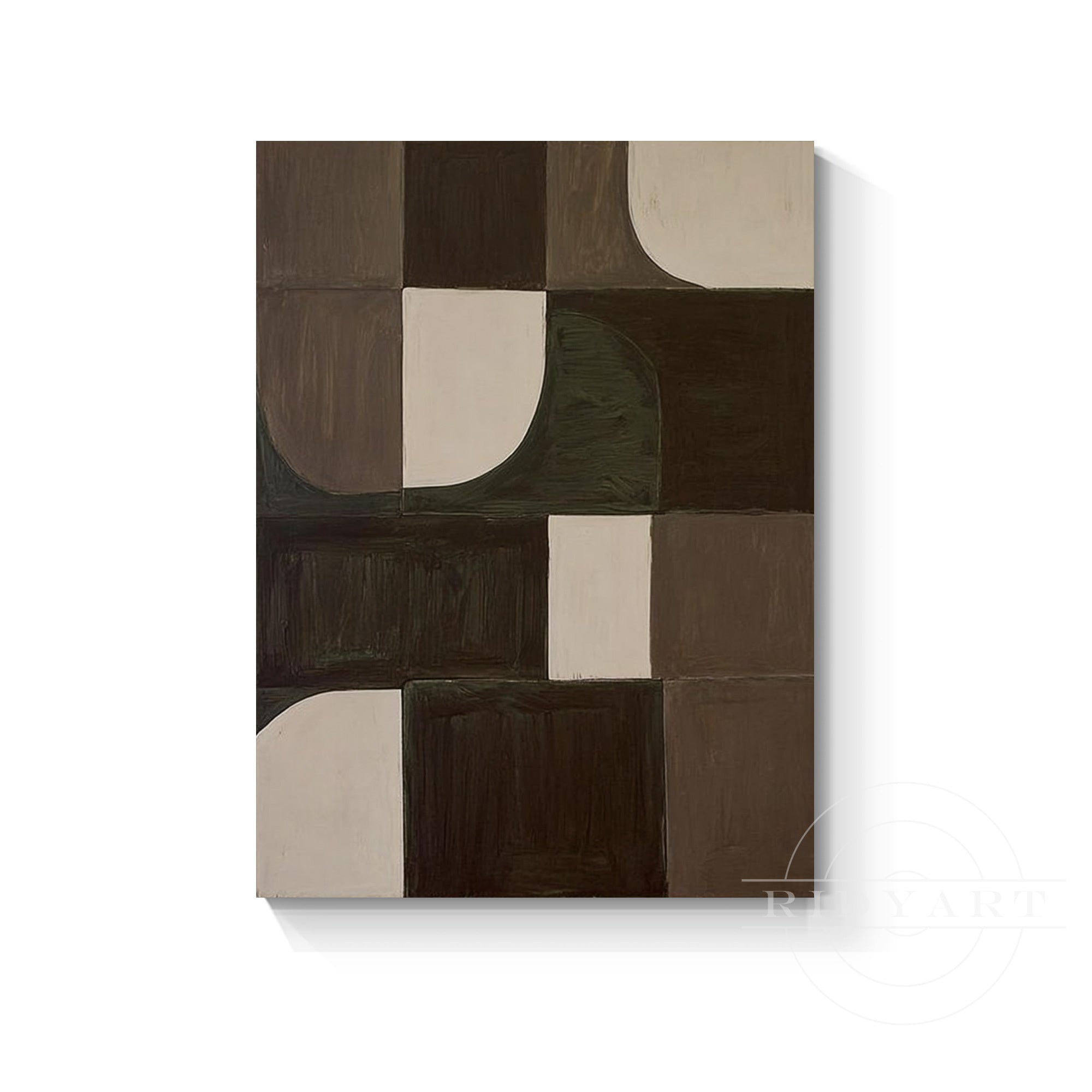 Geometric wall Art _7art834