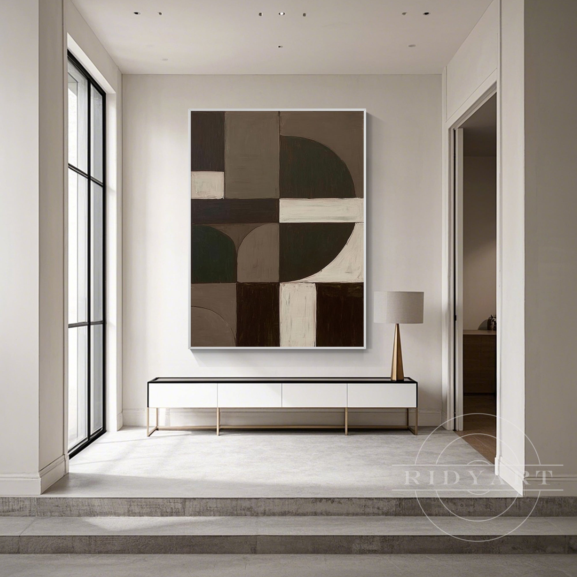 Geometric wall Art _7art835