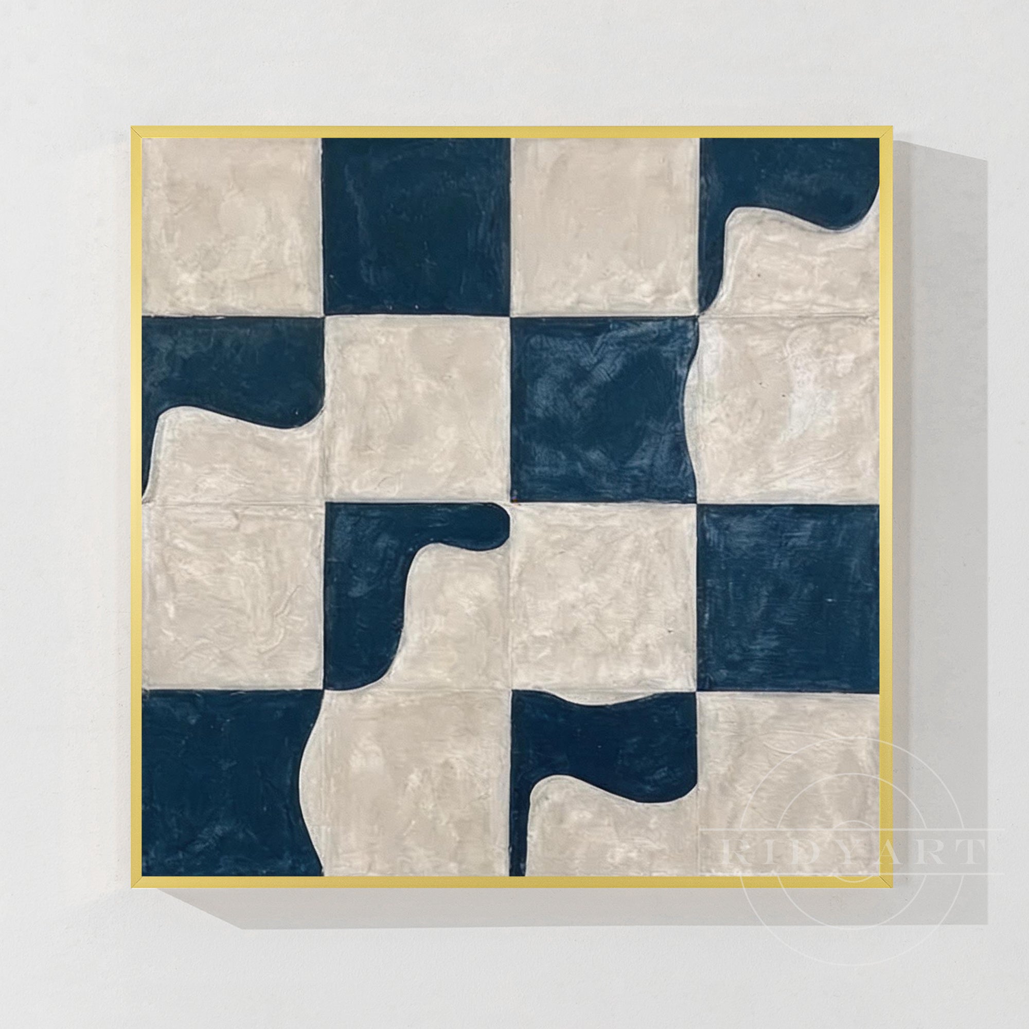 Geometric wall art_7art828