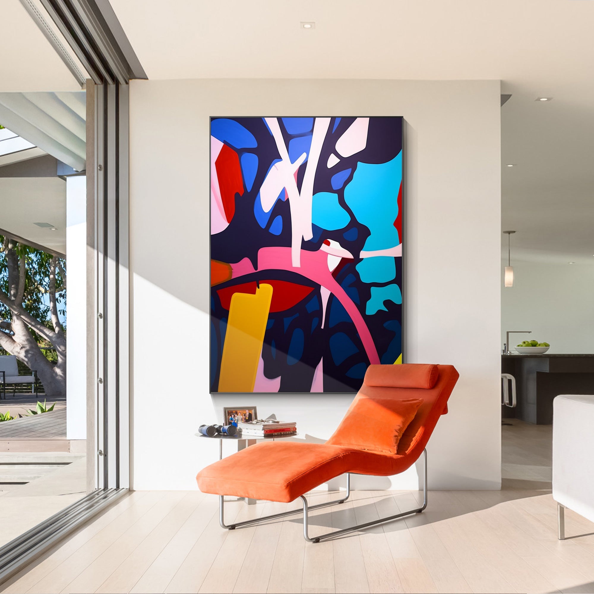 Graffiti-Kunst, Pop-Art-Malerei
