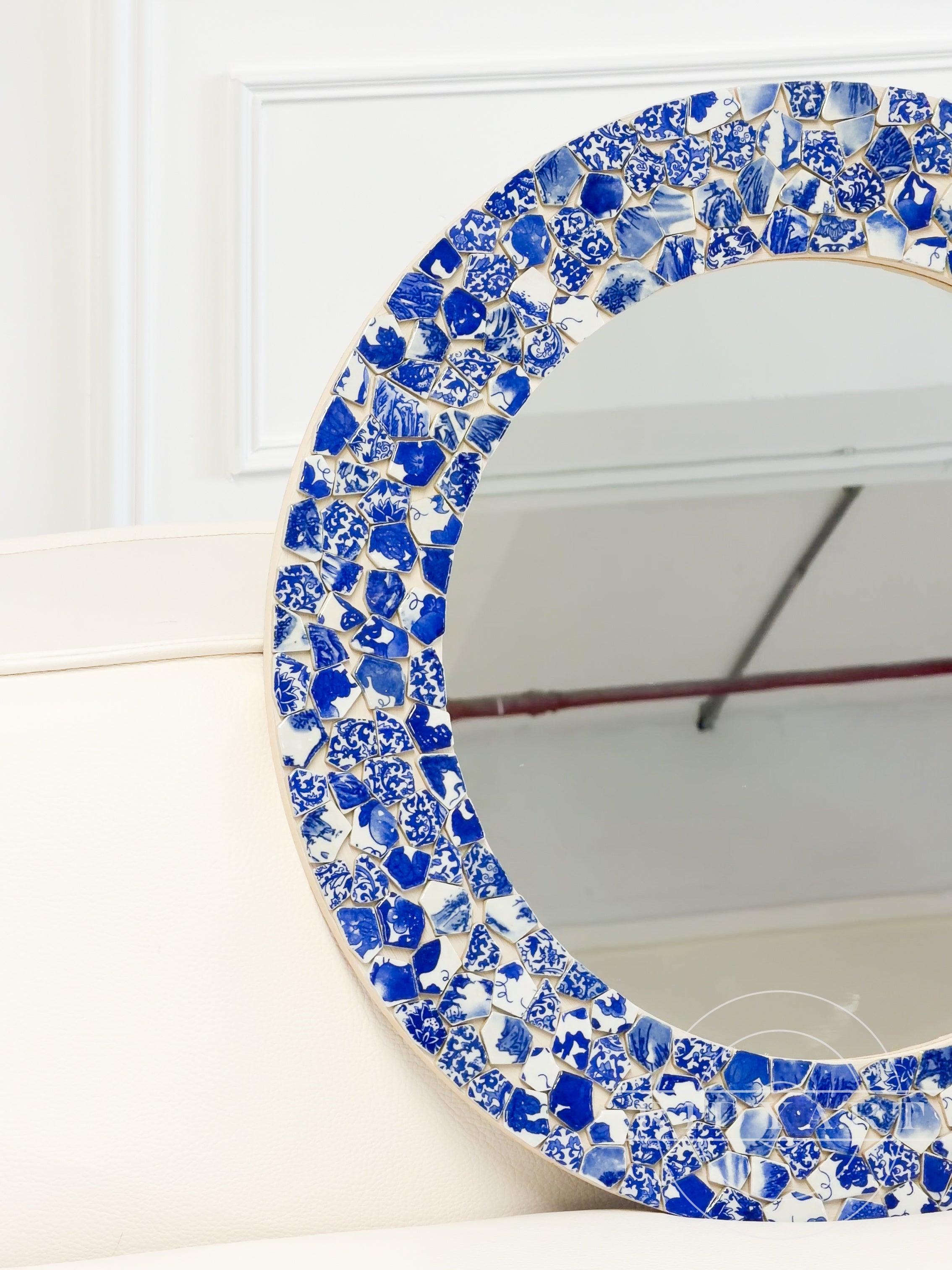 Round Mirror decor-BA02